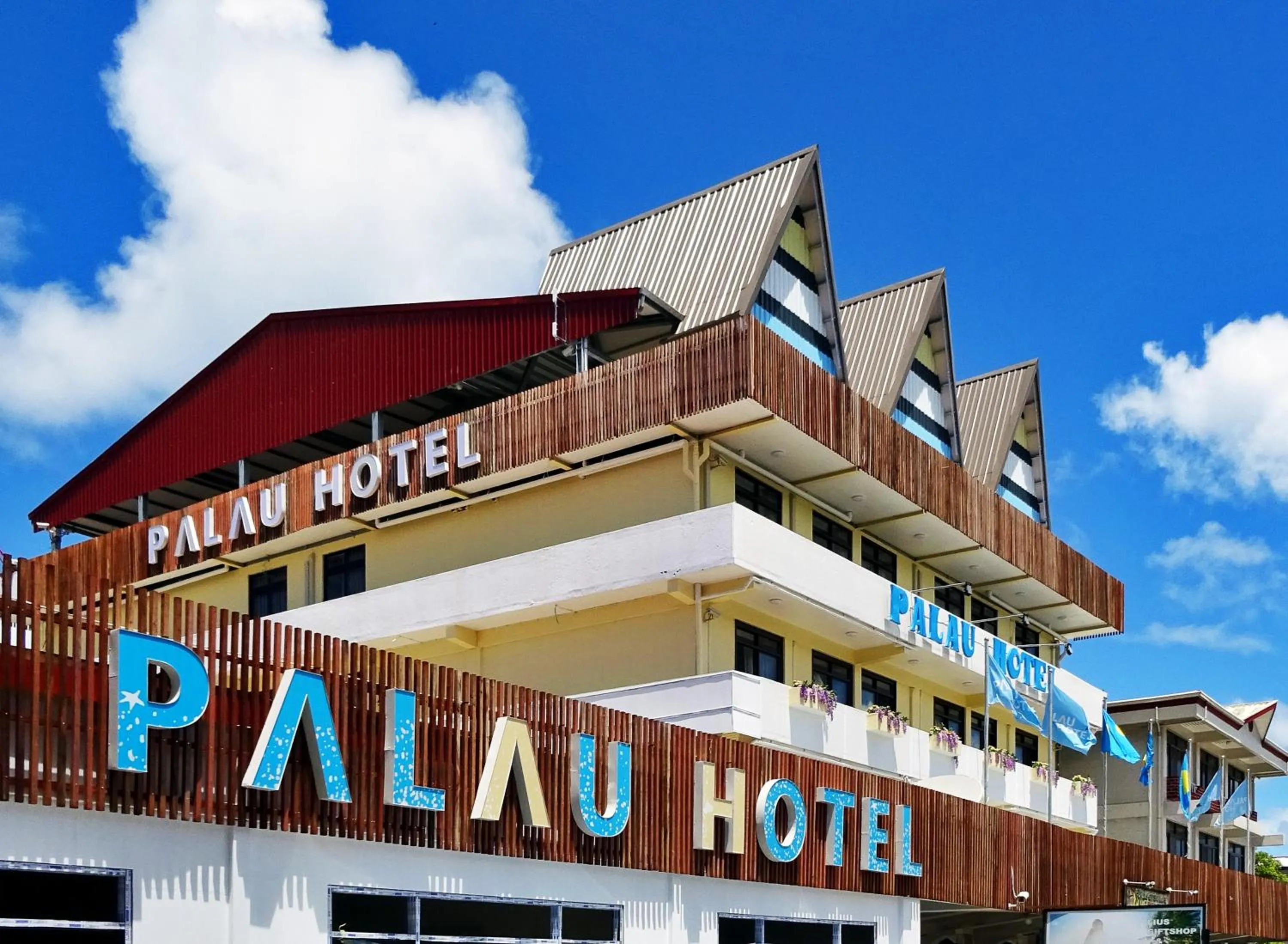 Palau Hotel
