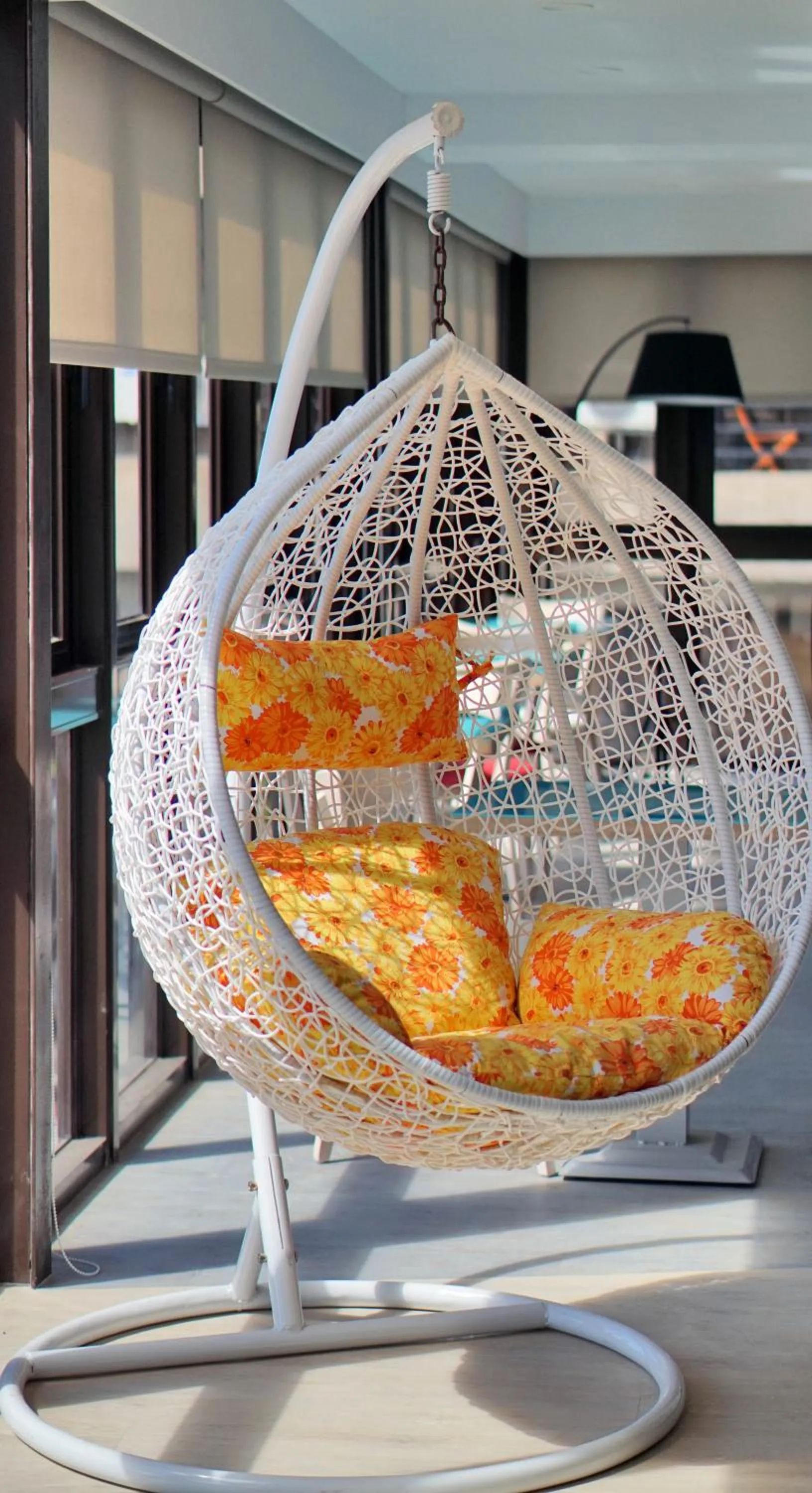 Lobby or reception in Palau Hotel