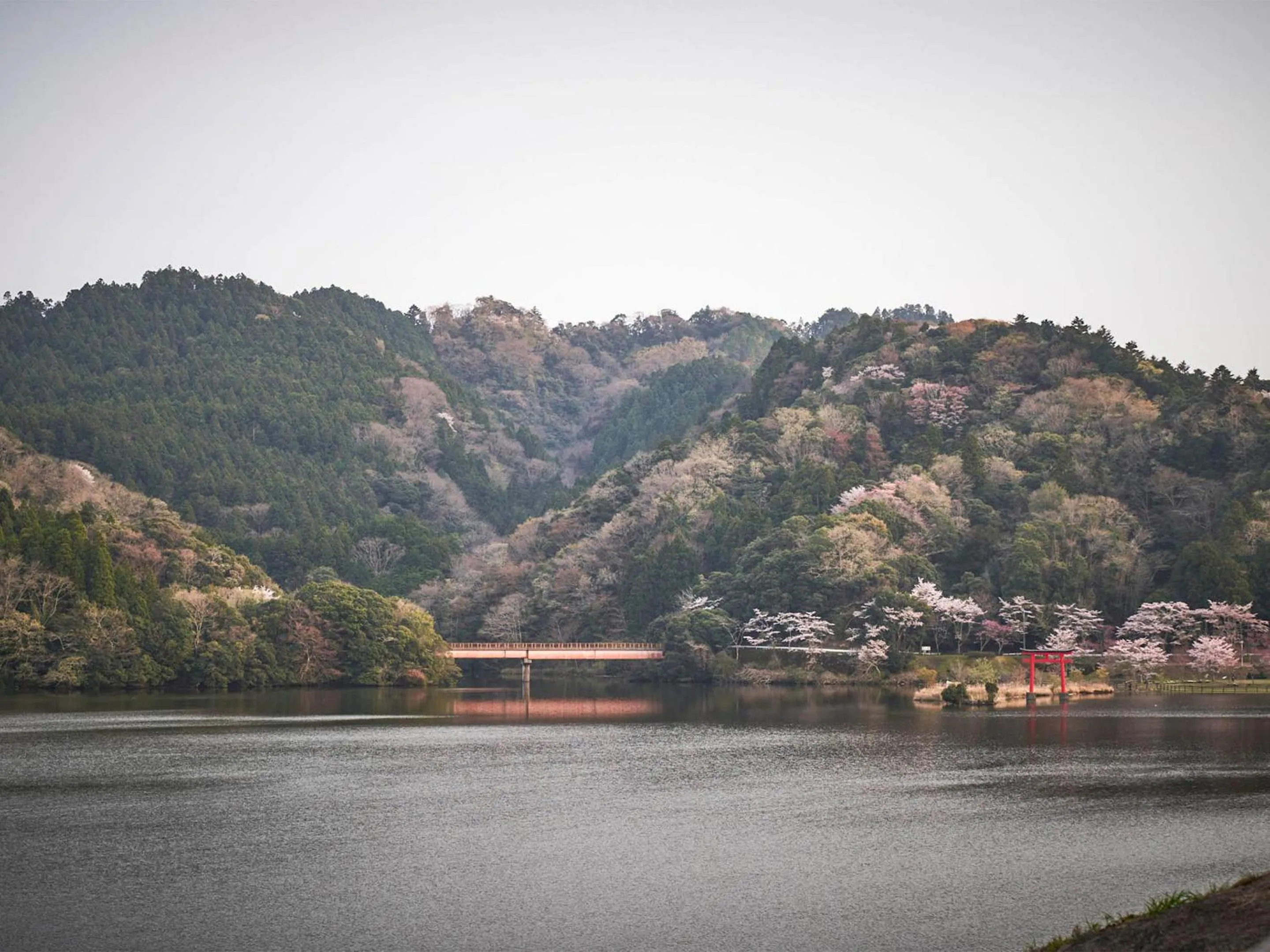 Off site in Kameyama Onsen Hotel