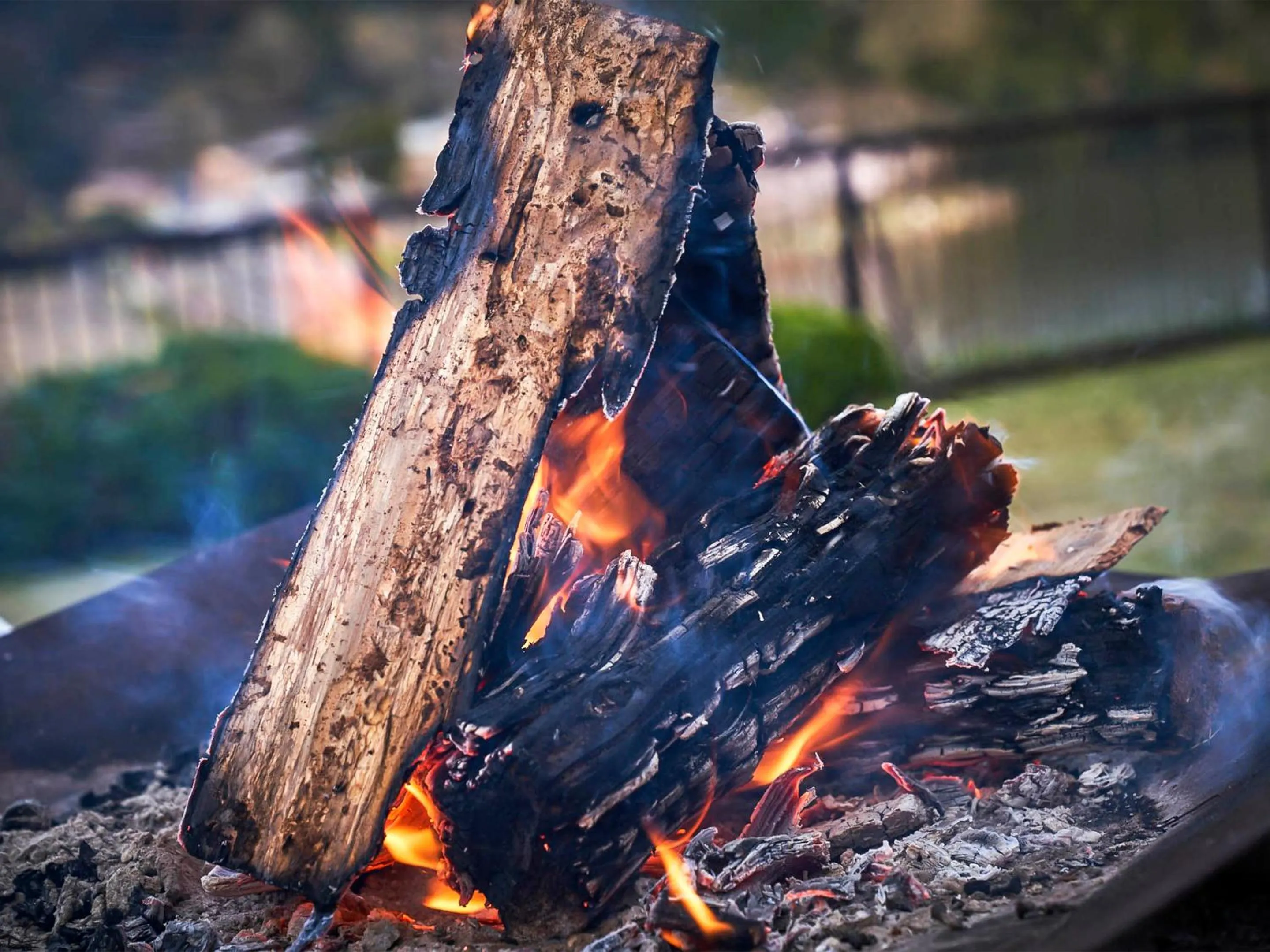 BBQ facilities in Kameyama Onsen Hotel