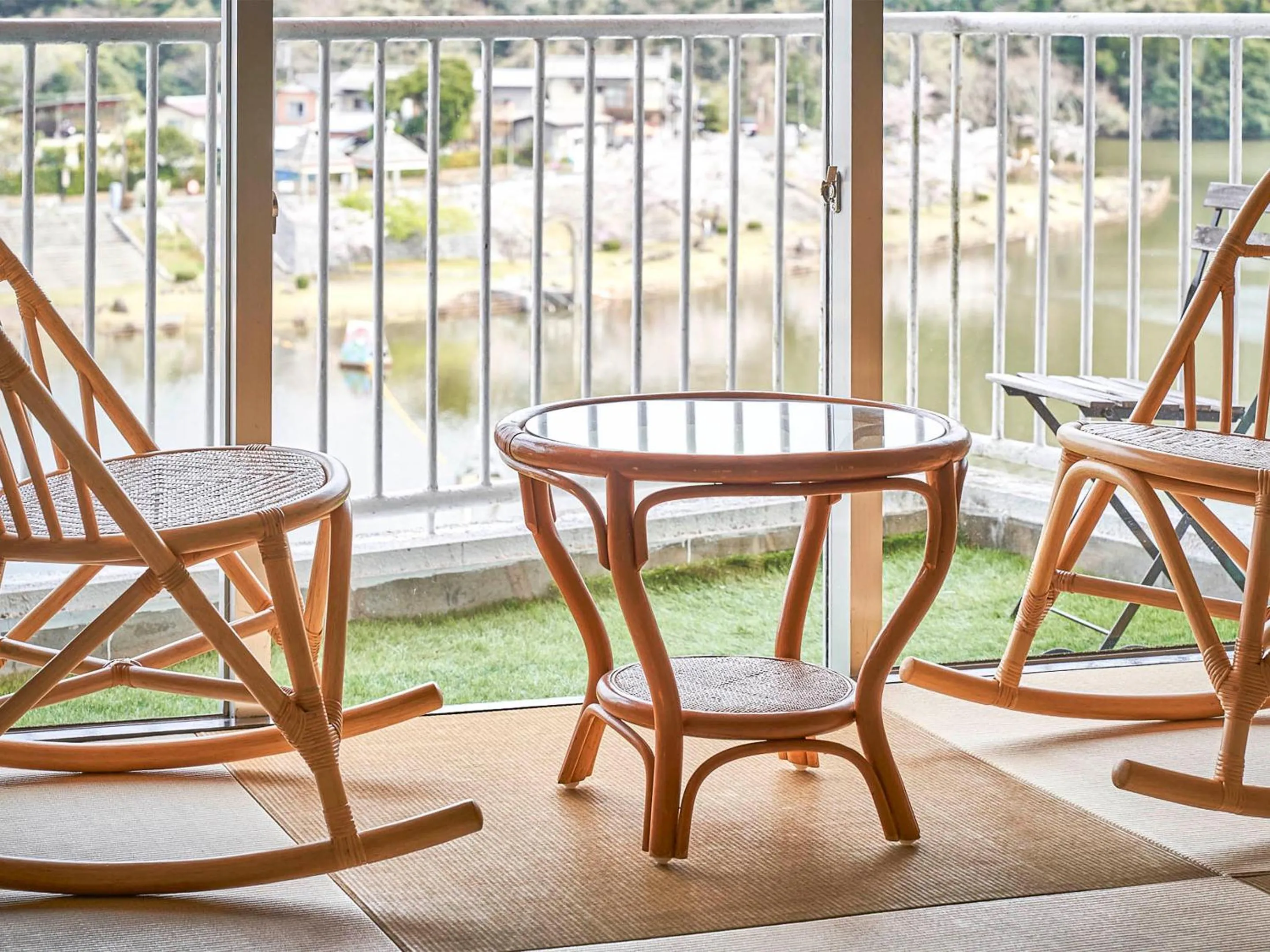 Photo of the whole room in Kameyama Onsen Hotel