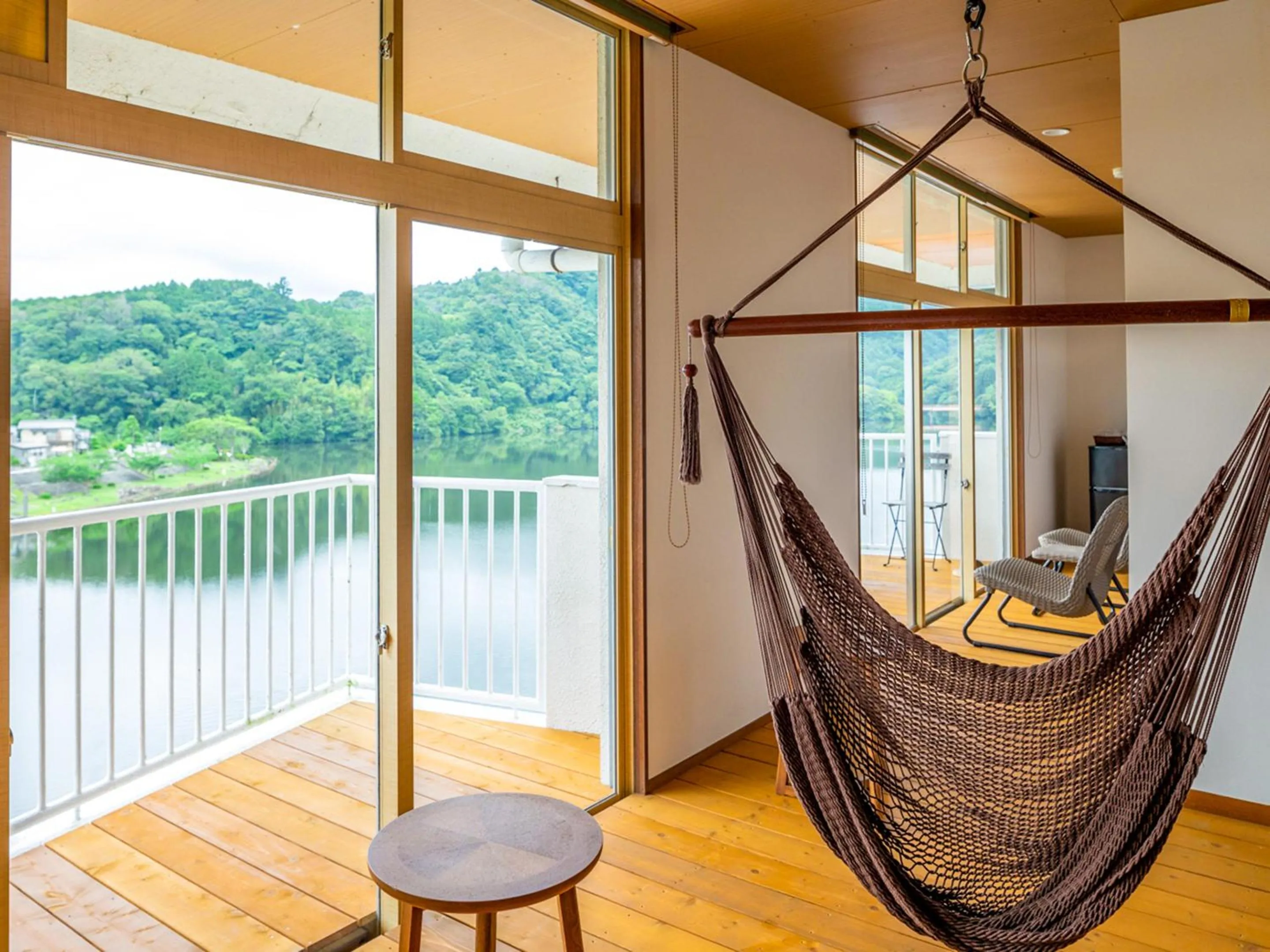 Photo of the whole room in Kameyama Onsen Hotel