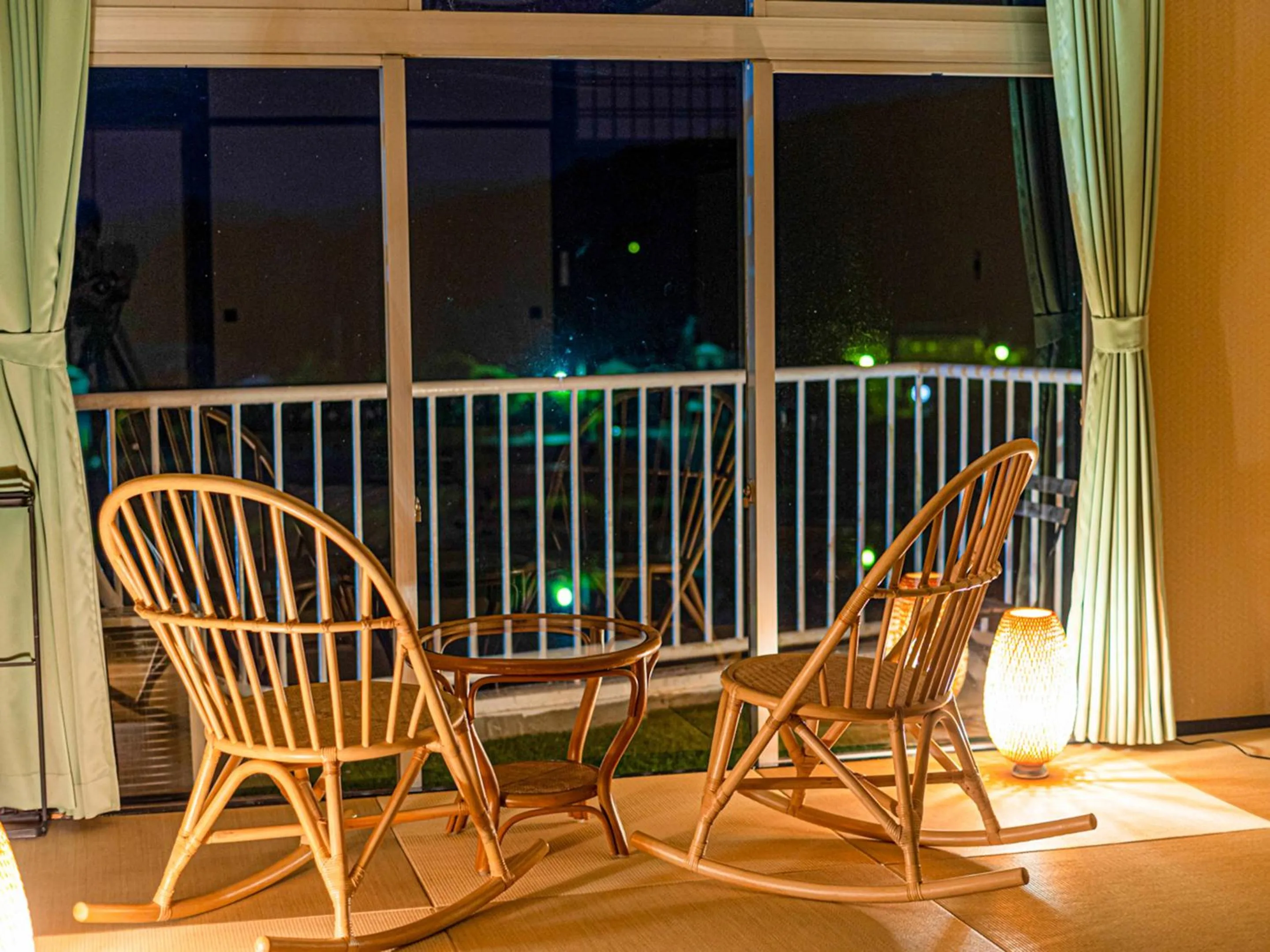 Photo of the whole room in Kameyama Onsen Hotel