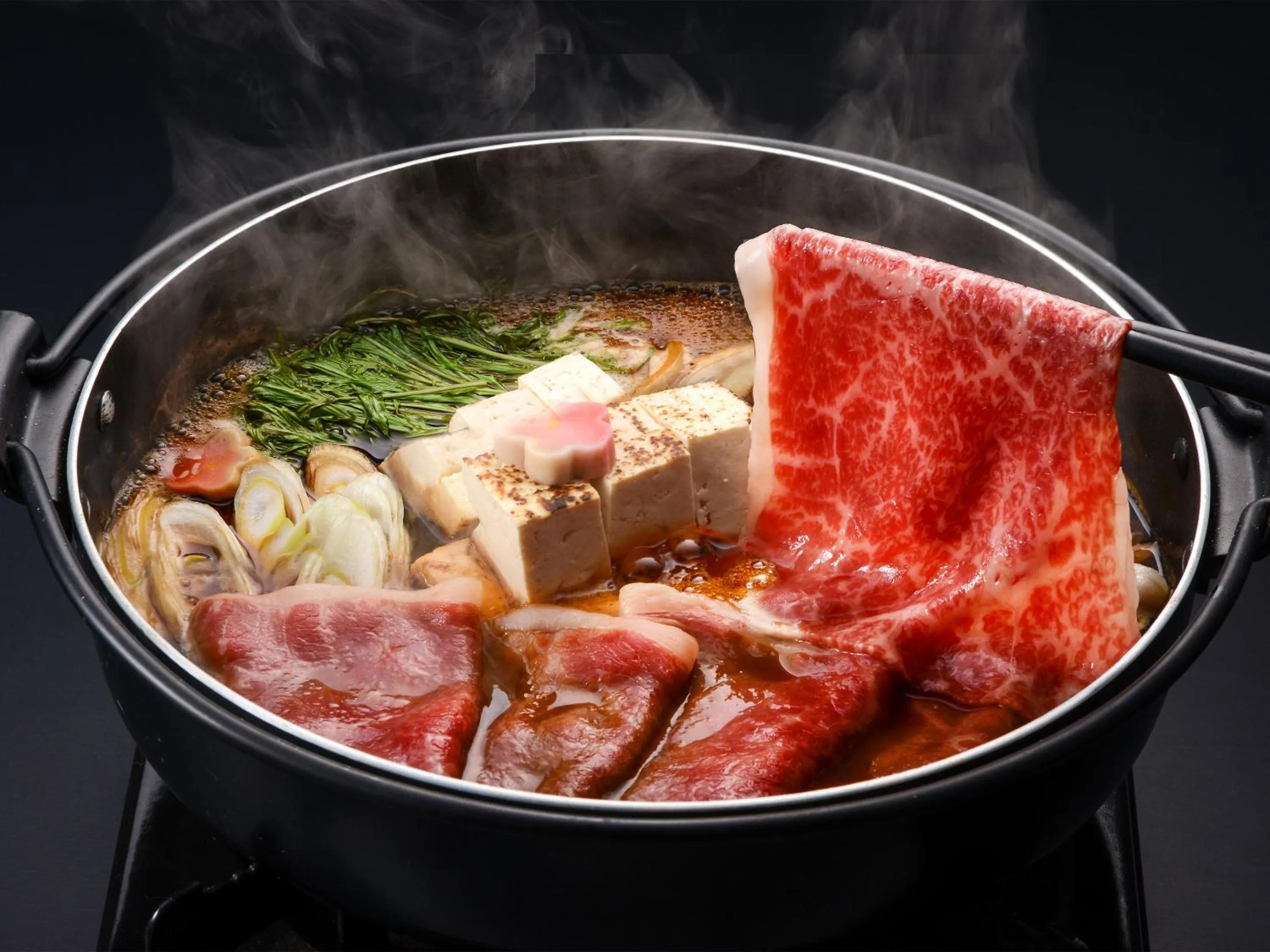 Food in Kameyama Onsen Hotel