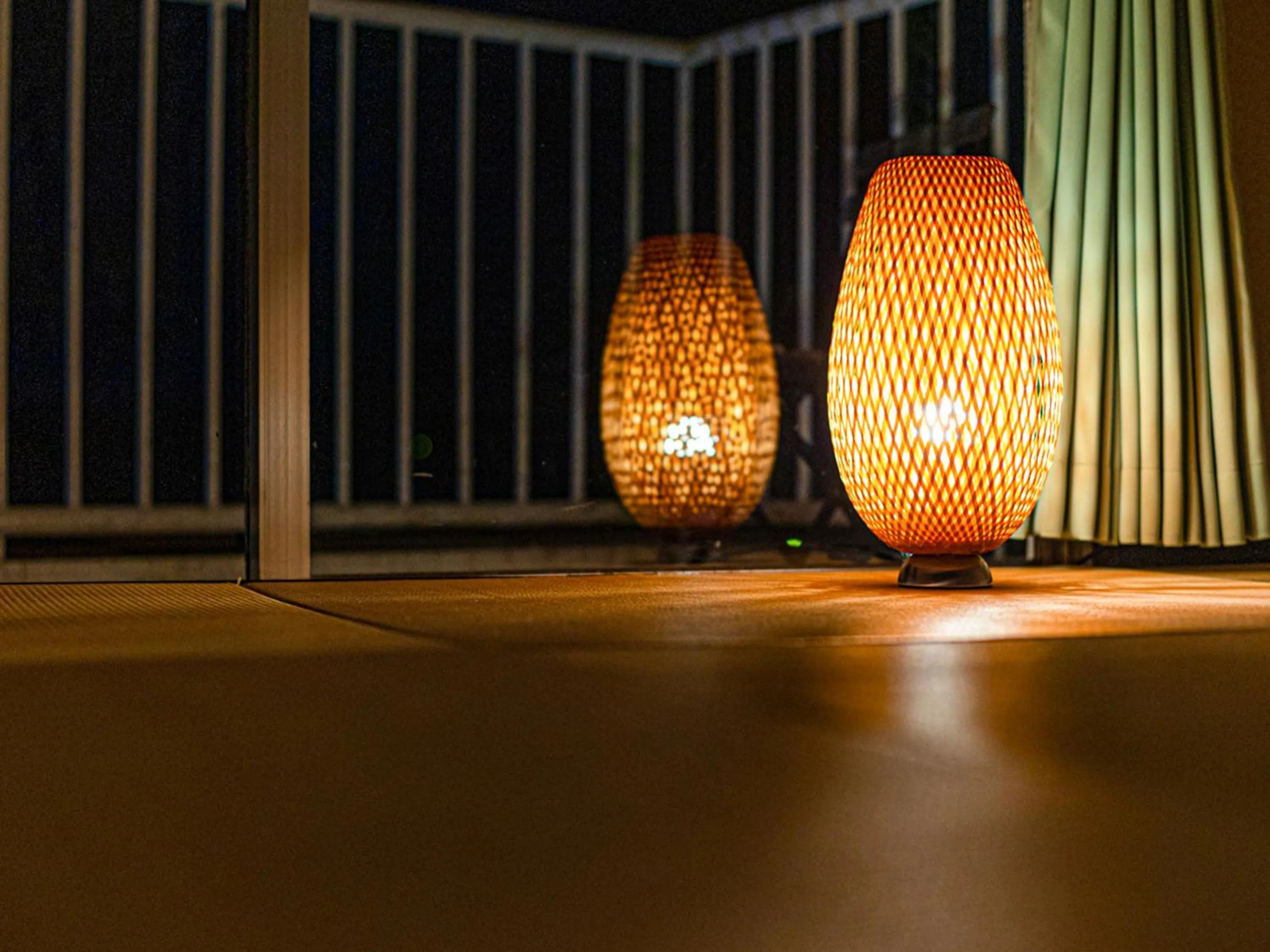 Photo of the whole room in Kameyama Onsen Hotel