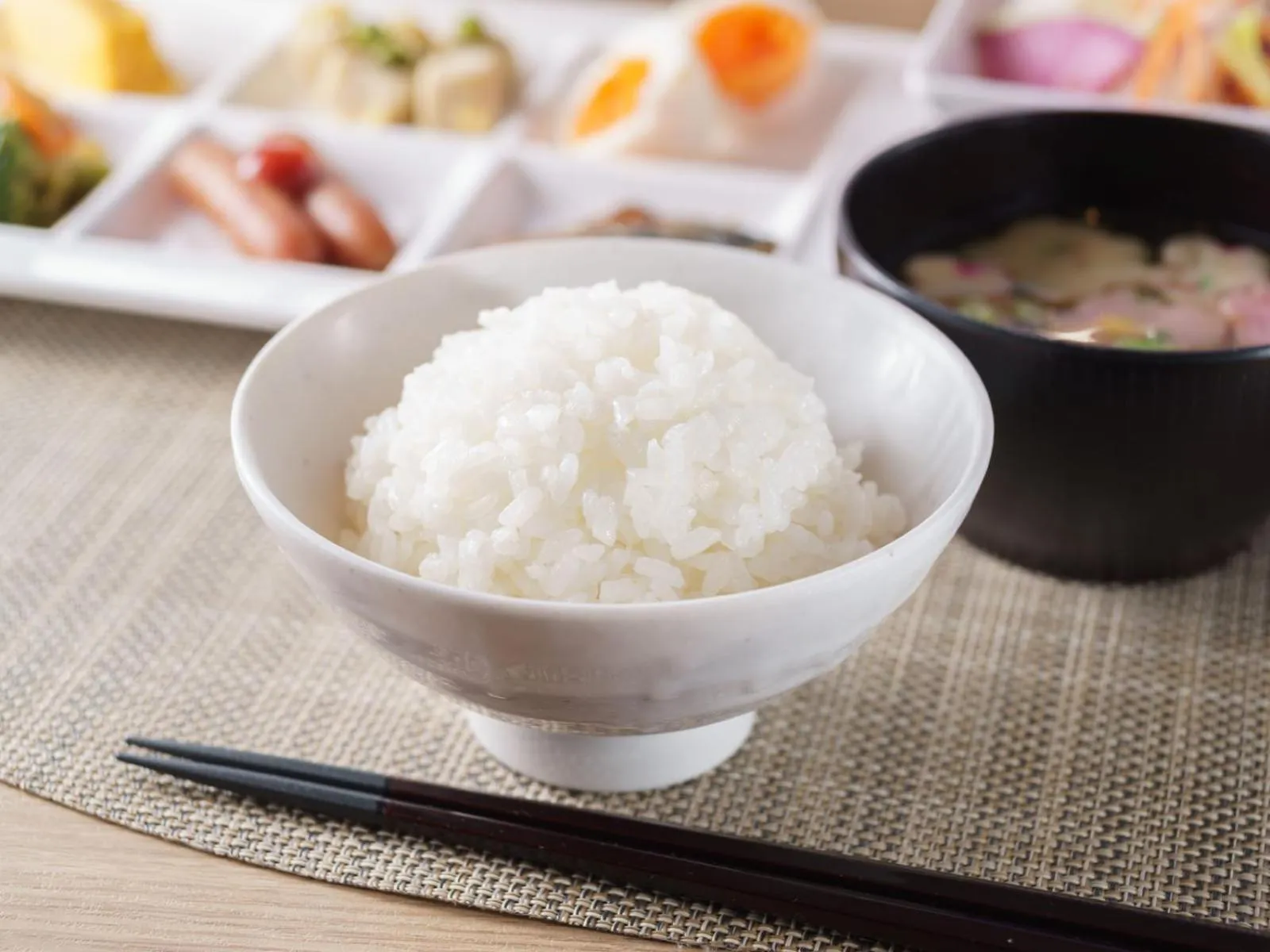 Food and drinks in Super Hotel Tokyo JR Kamata Nishiguchi