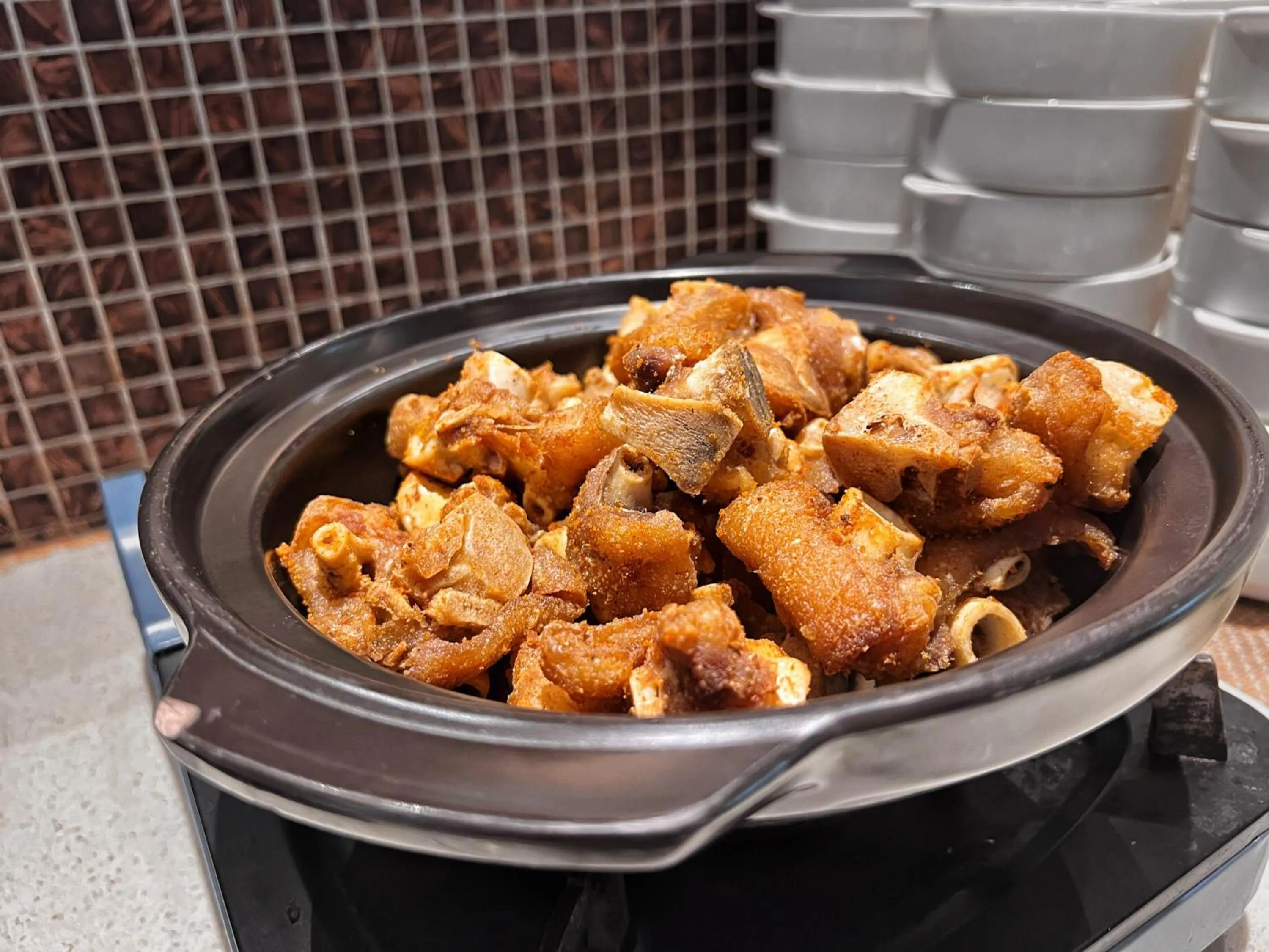 Restaurant/places to eat in City Hotel Xiamen