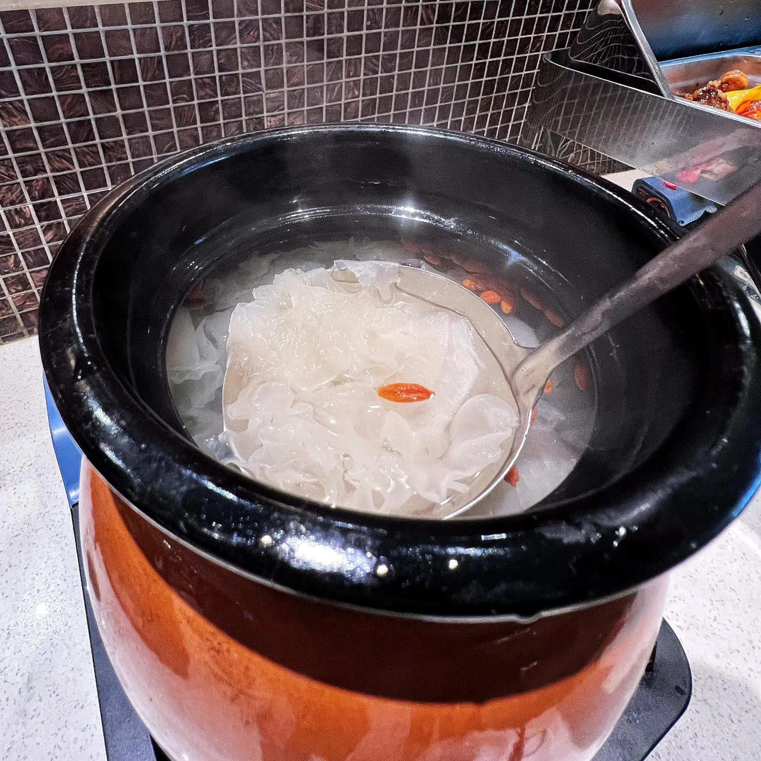 Restaurant/places to eat in City Hotel Xiamen