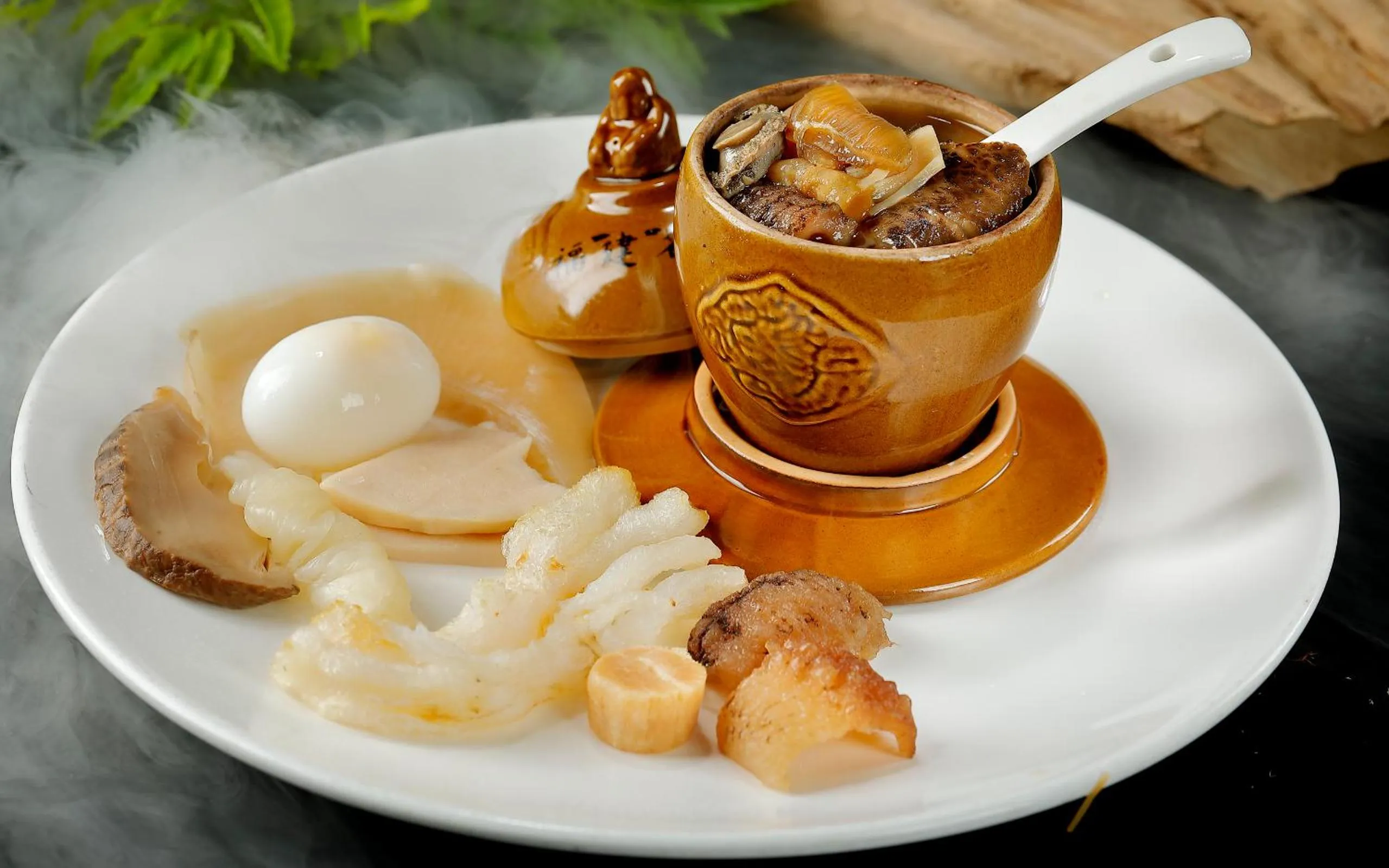 Restaurant/places to eat in City Hotel Xiamen