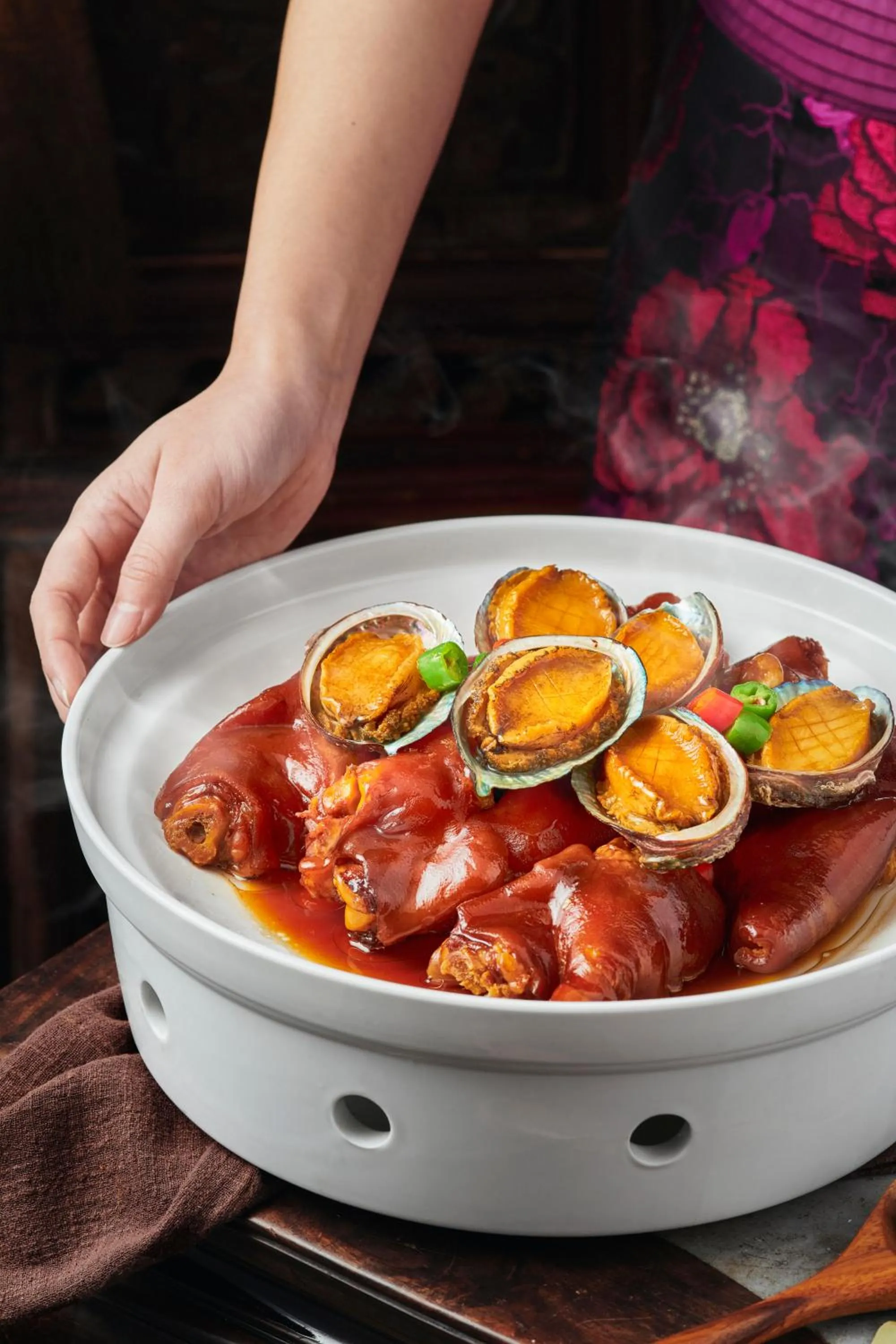 Restaurant/places to eat in City Hotel Xiamen