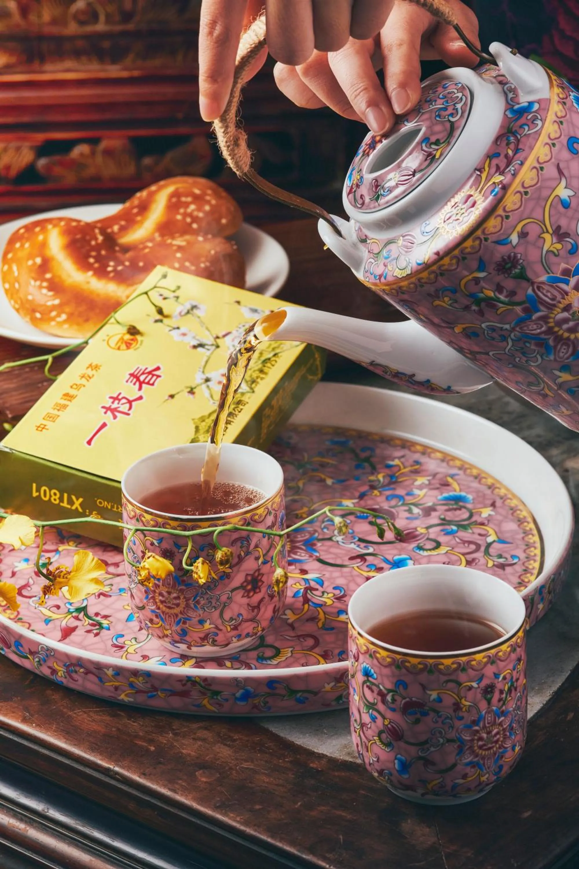 Restaurant/places to eat in City Hotel Xiamen