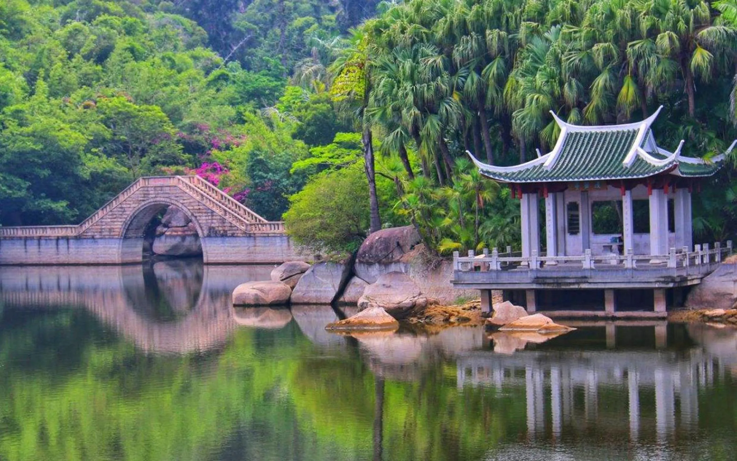 Nearby landmark in City Hotel Xiamen