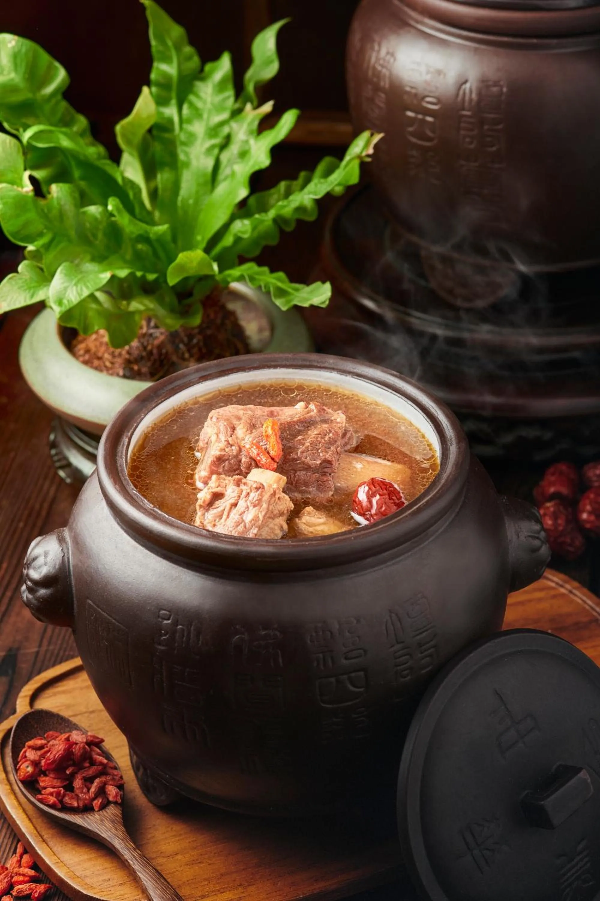 Restaurant/places to eat in City Hotel Xiamen