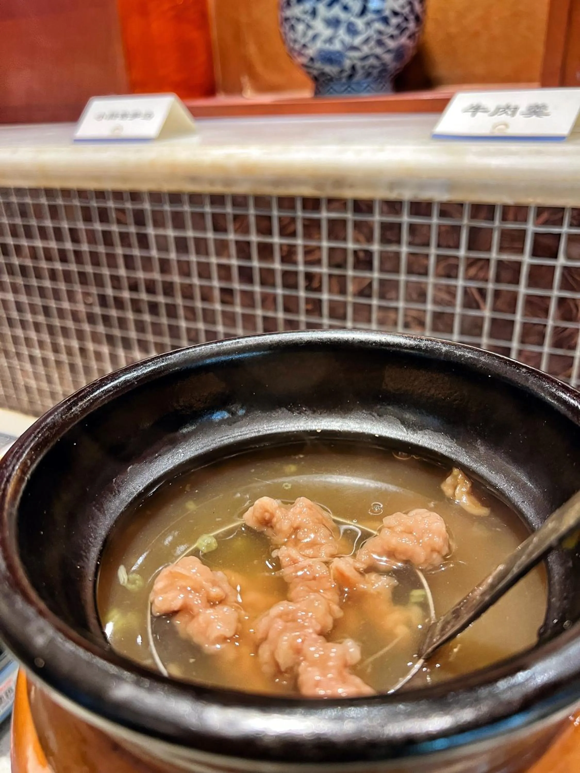 Restaurant/places to eat in City Hotel Xiamen