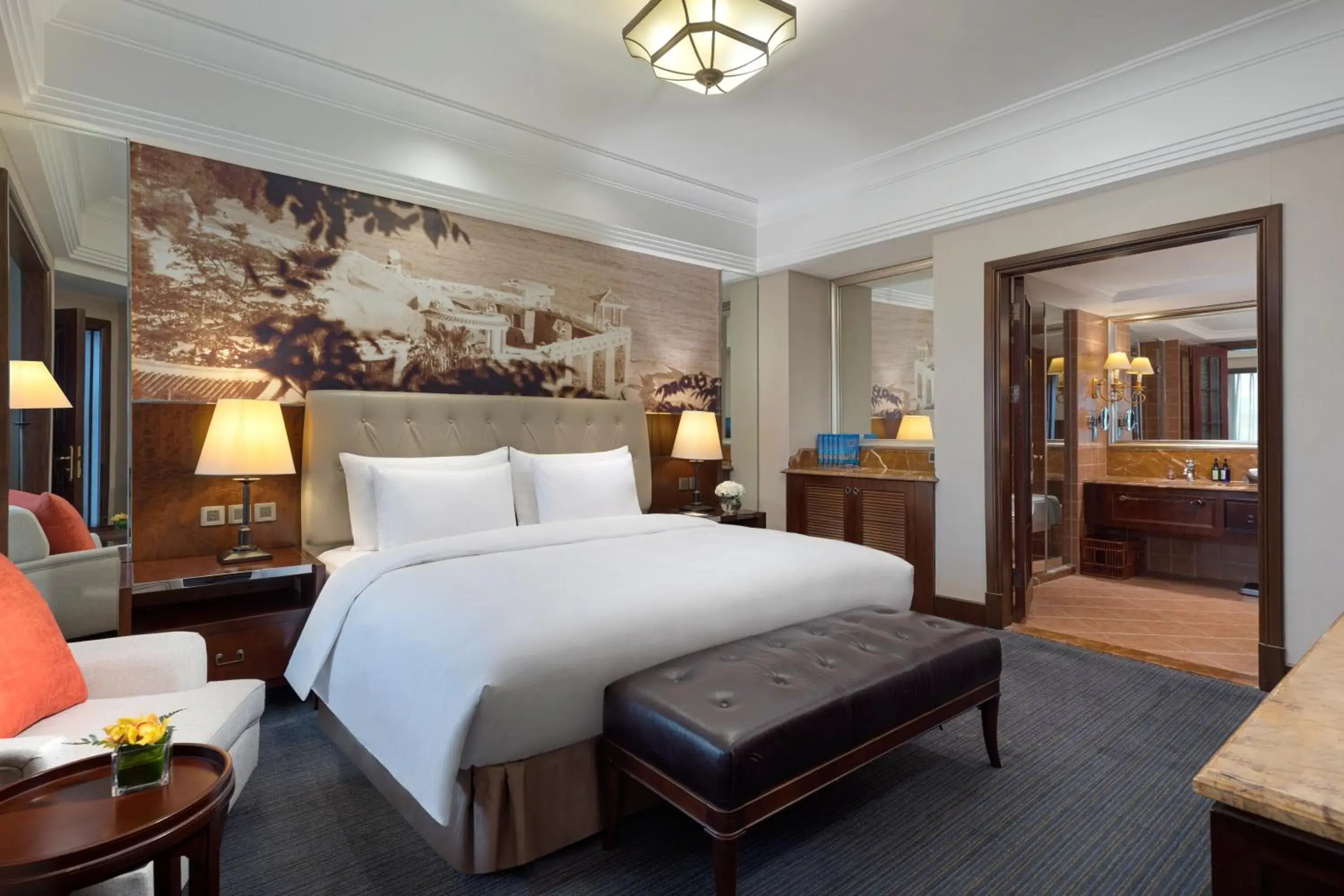 Deluxe City View Suite (8 building A area) in City Hotel Xiamen-Free Welcome Fruits Deluxe City View Suite (8 building A area) in City Hotel Xiamen-Free Welcome Fruits