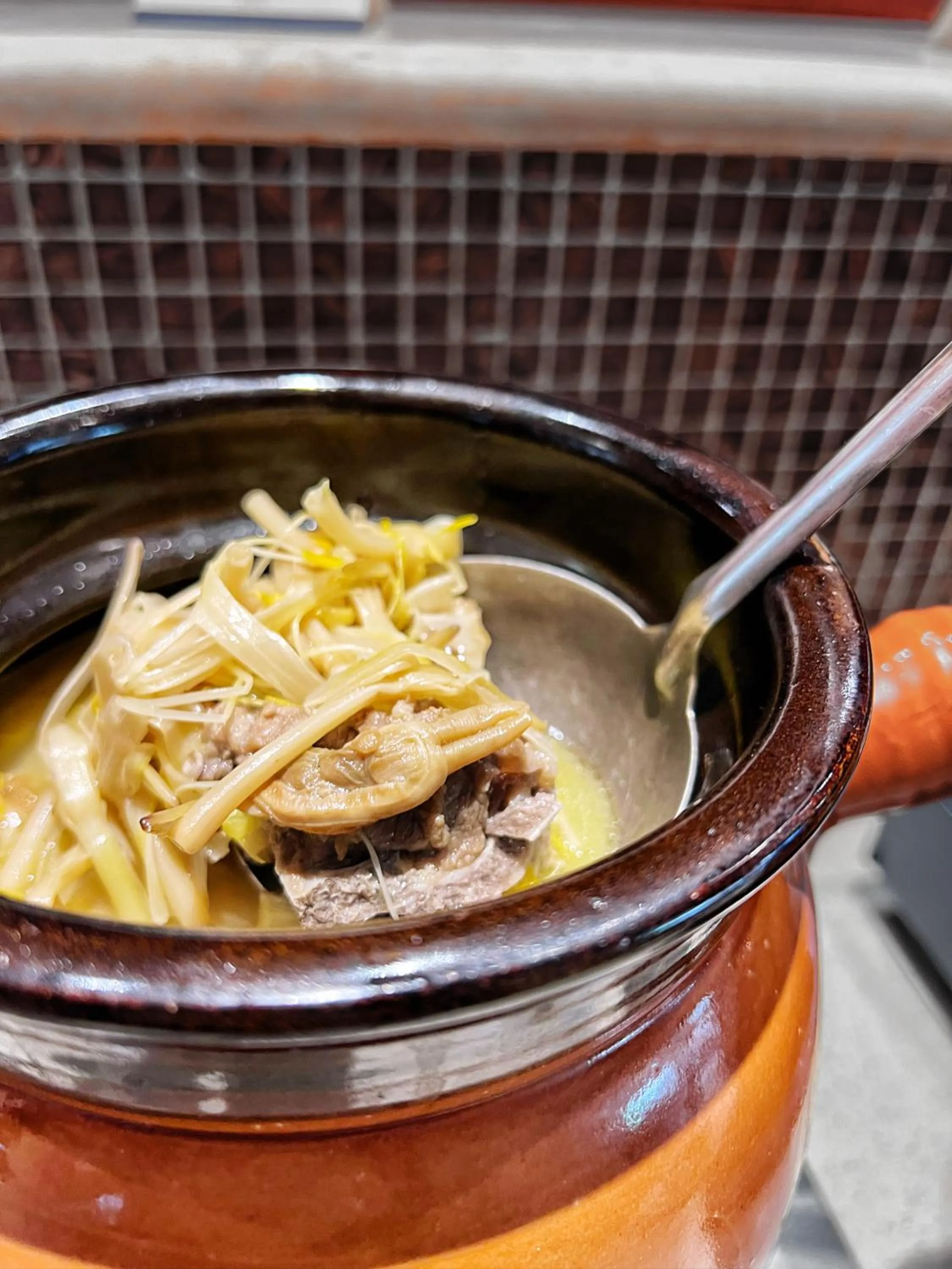 Restaurant/places to eat in City Hotel Xiamen