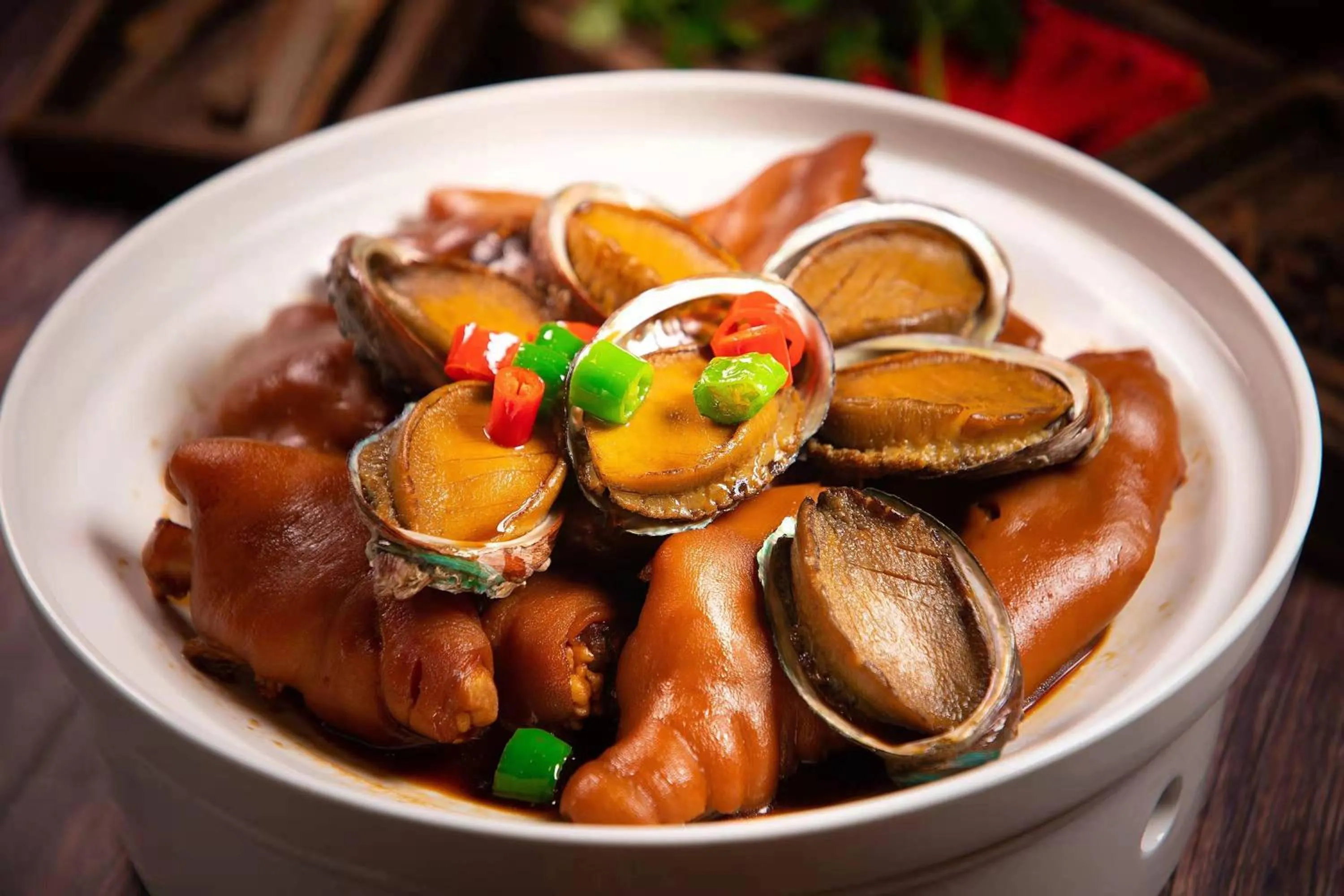 Restaurant/places to eat in City Hotel Xiamen