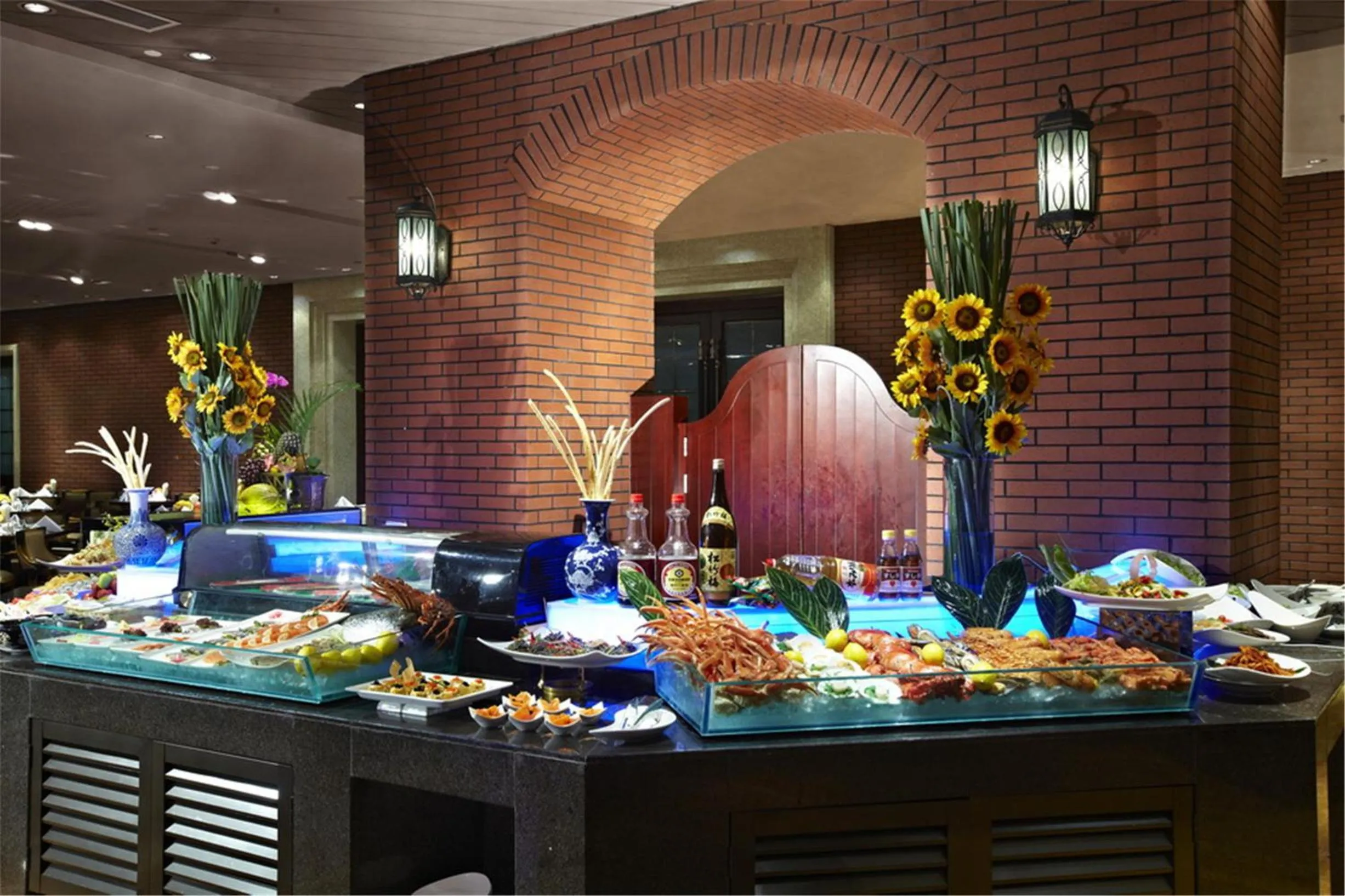 Restaurant/places to eat in City Hotel Xiamen