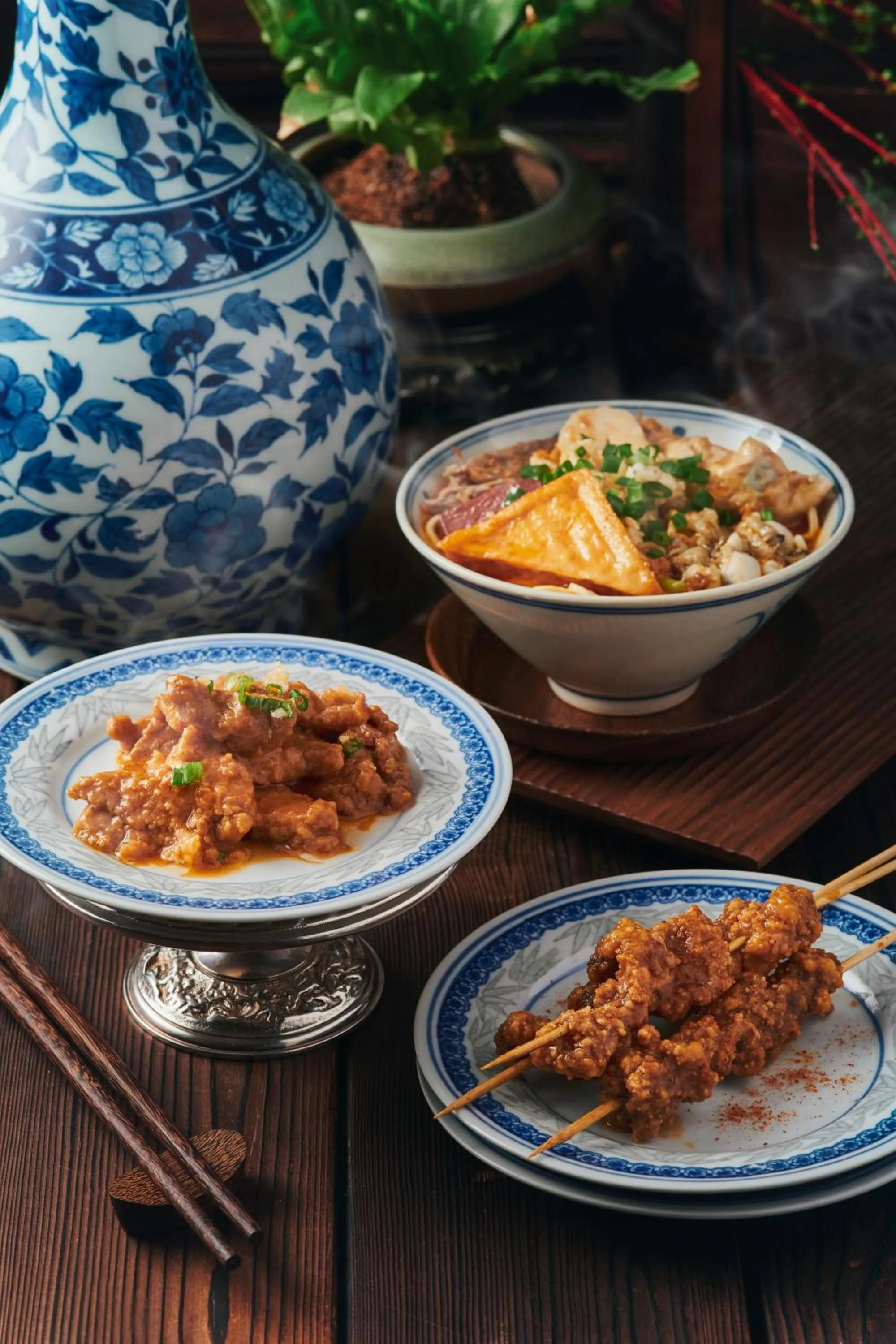 Restaurant/places to eat in City Hotel Xiamen