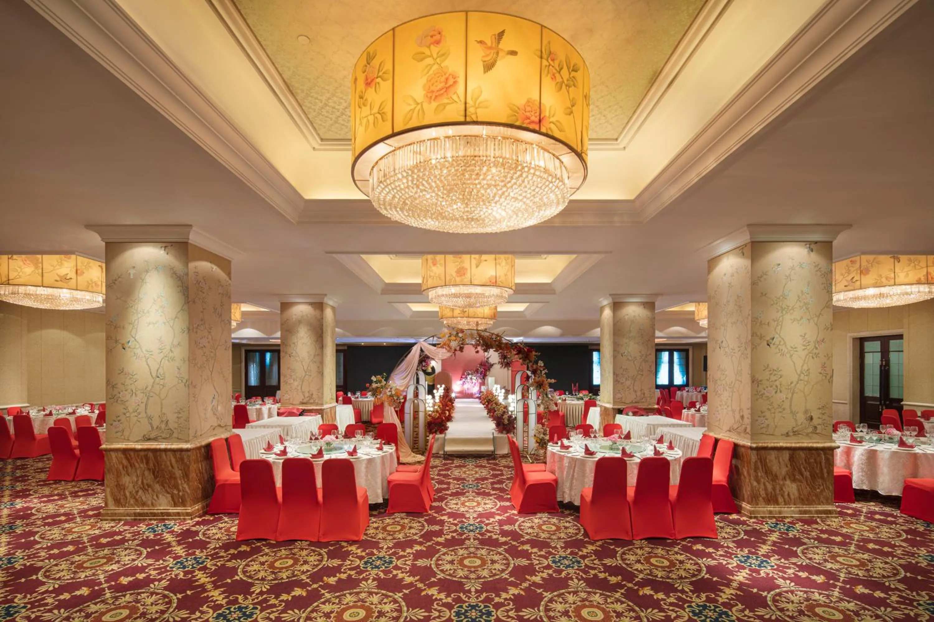 Restaurant/places to eat in City Hotel Xiamen