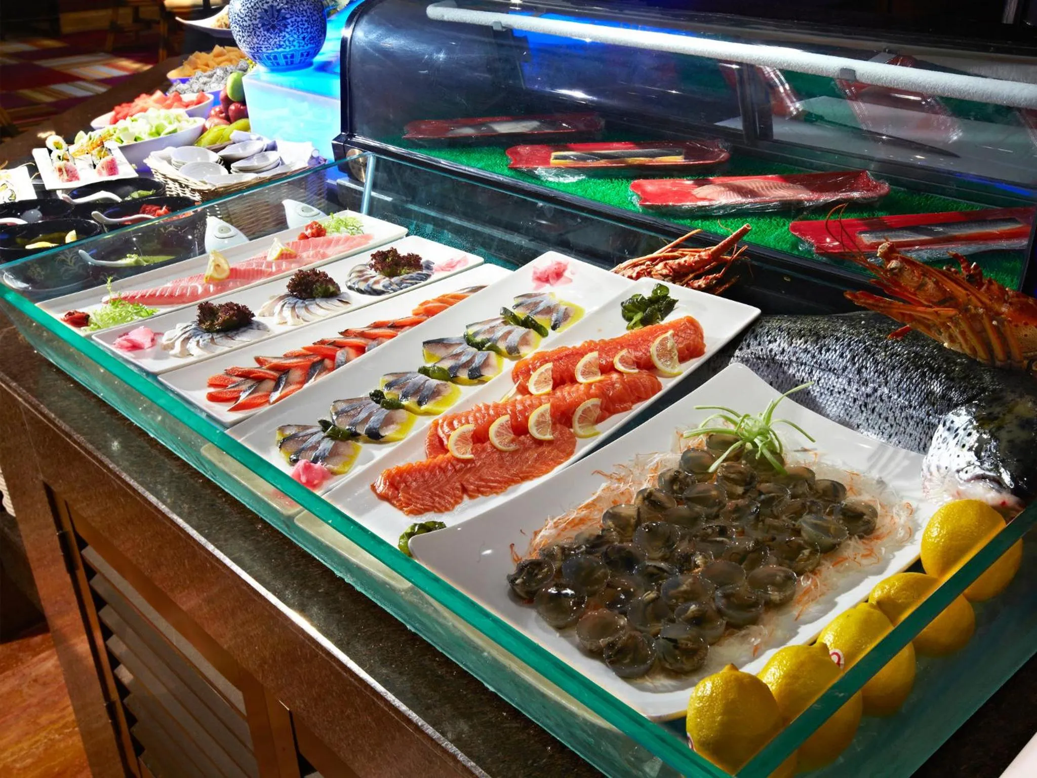 Food in City Hotel Xiamen