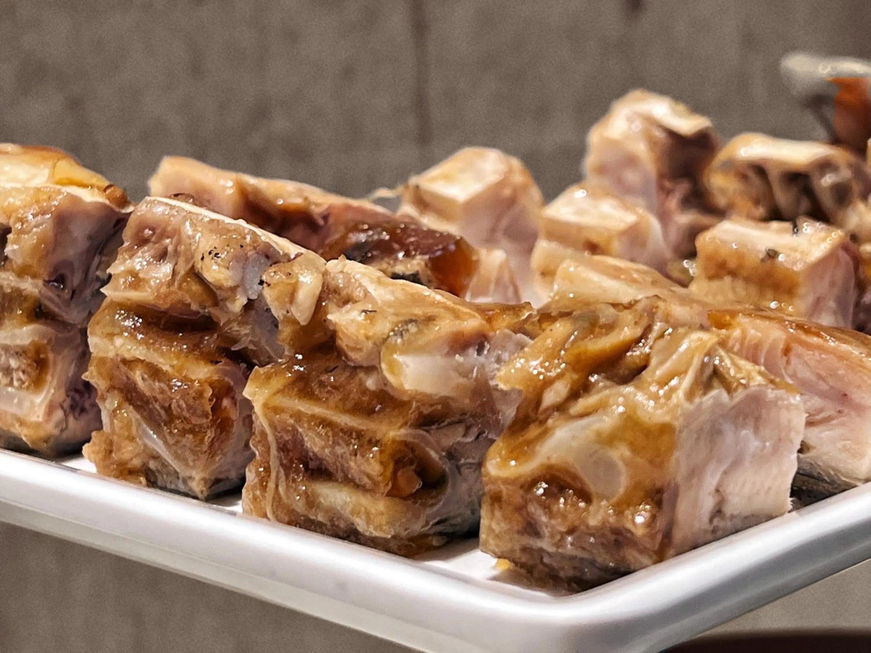 Restaurant/places to eat in City Hotel Xiamen