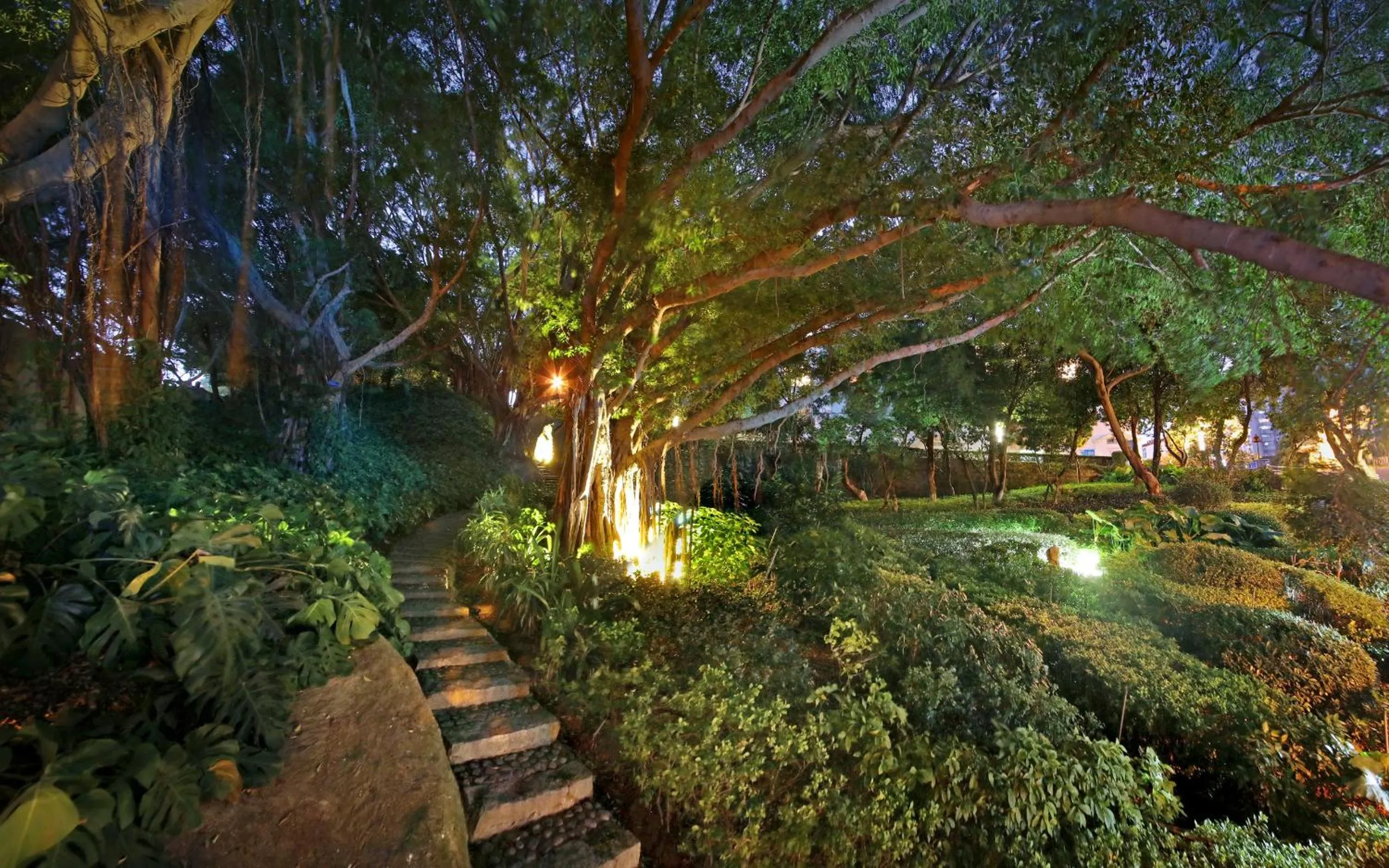 On site in City Hotel Xiamen