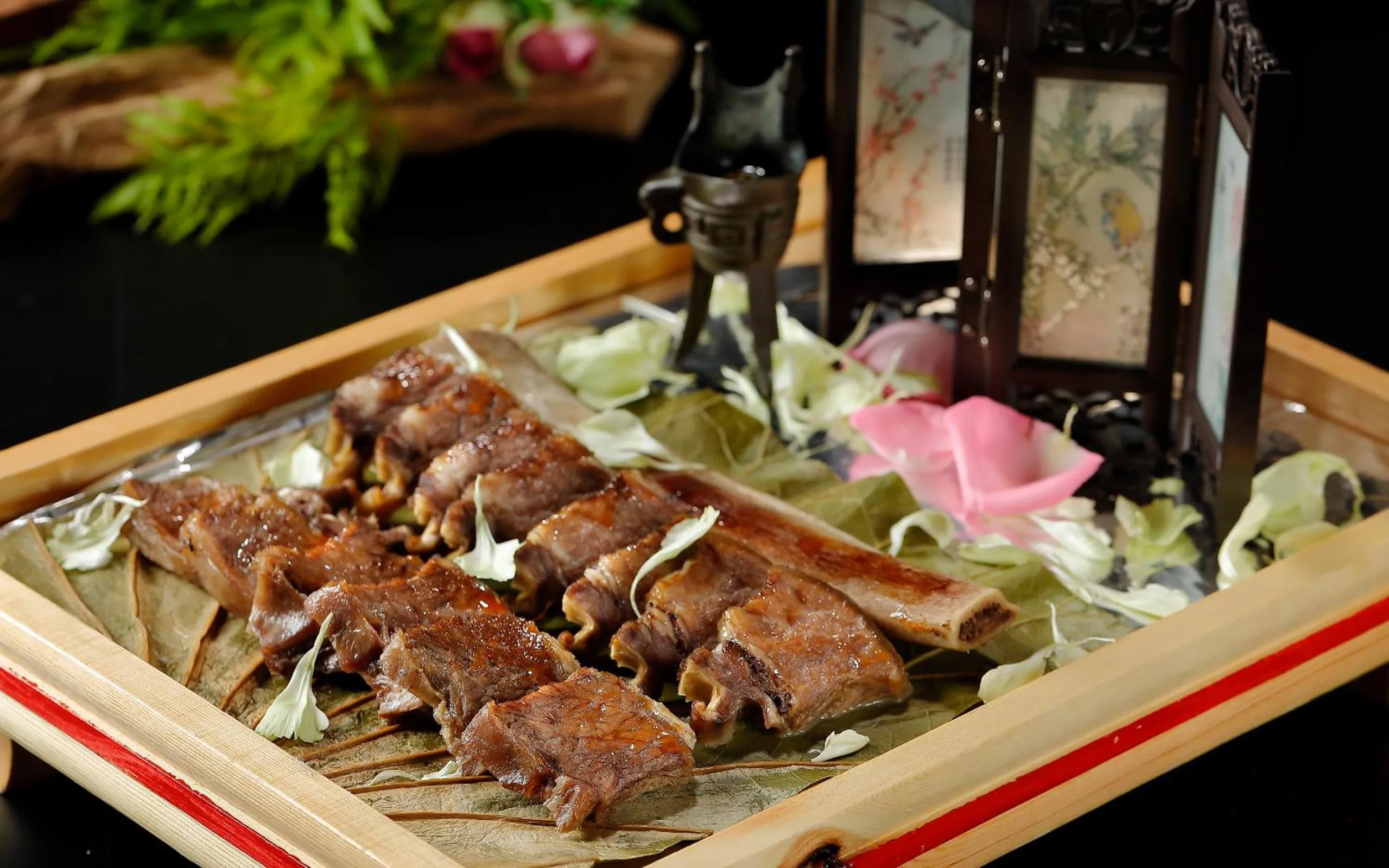 Food in City Hotel Xiamen