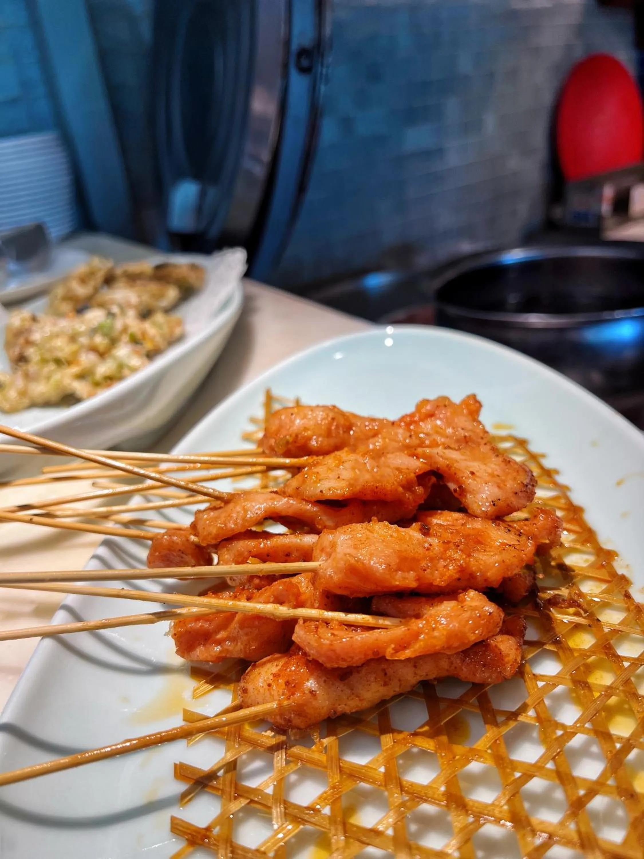 Restaurant/places to eat in City Hotel Xiamen