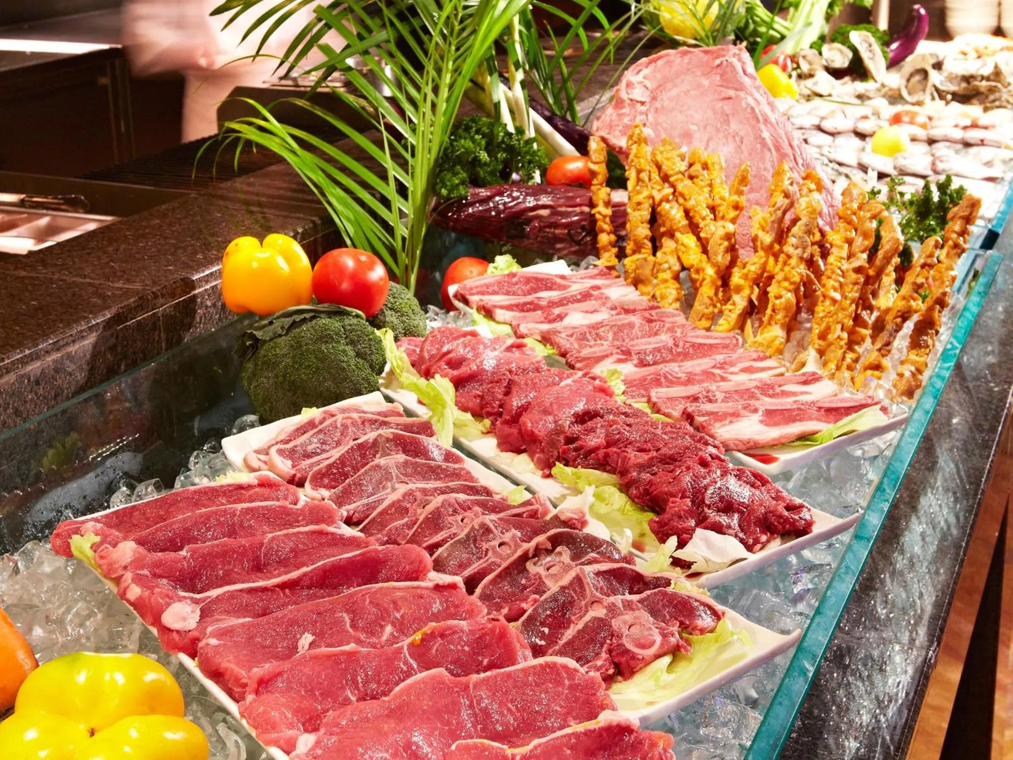 Food in City Hotel Xiamen