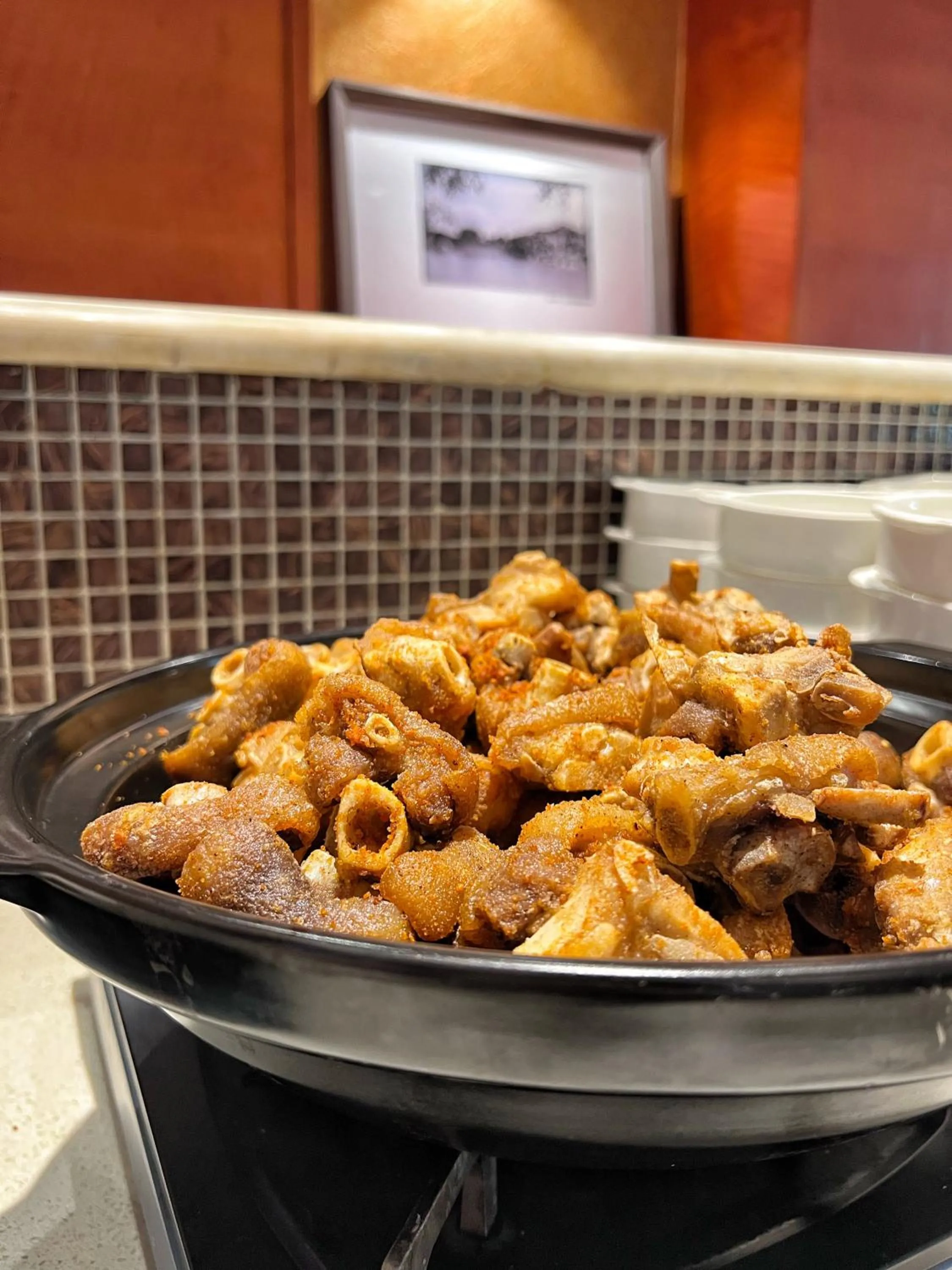 Restaurant/places to eat in City Hotel Xiamen