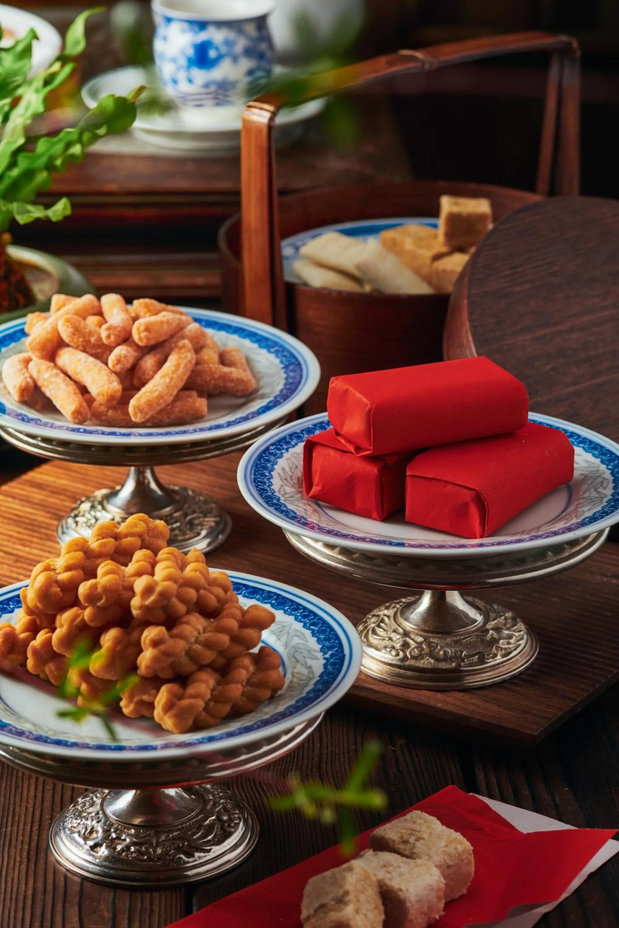 Restaurant/places to eat in City Hotel Xiamen