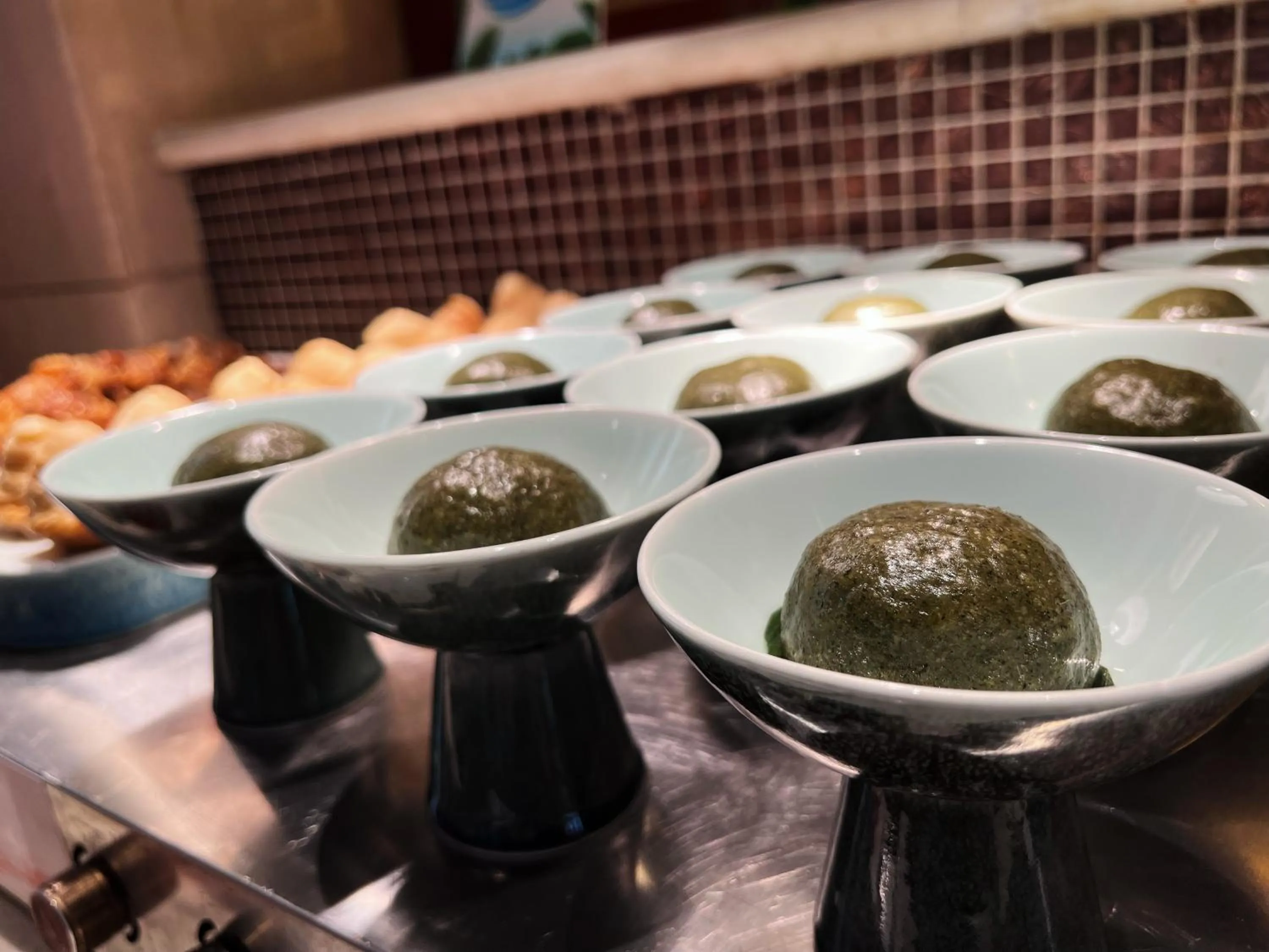 Restaurant/places to eat in City Hotel Xiamen