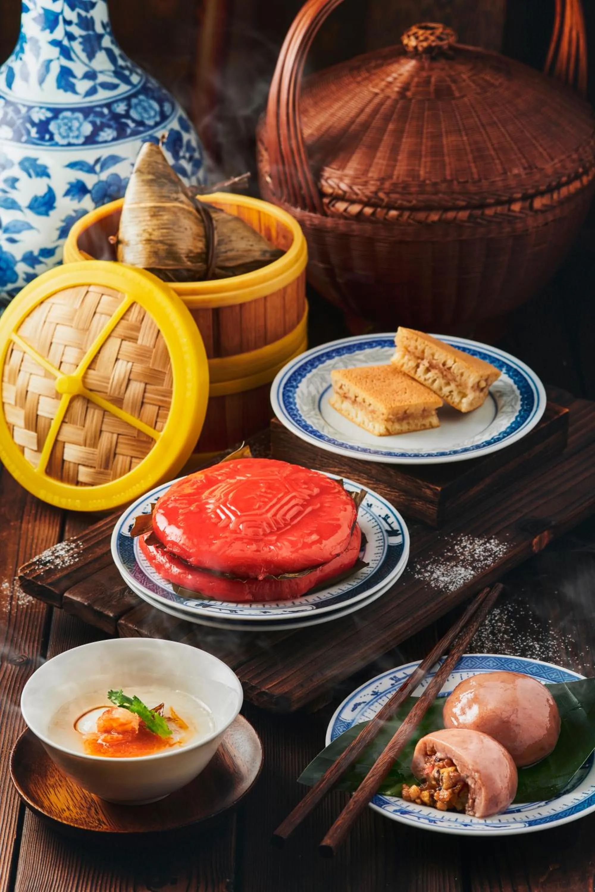 Restaurant/places to eat in City Hotel Xiamen