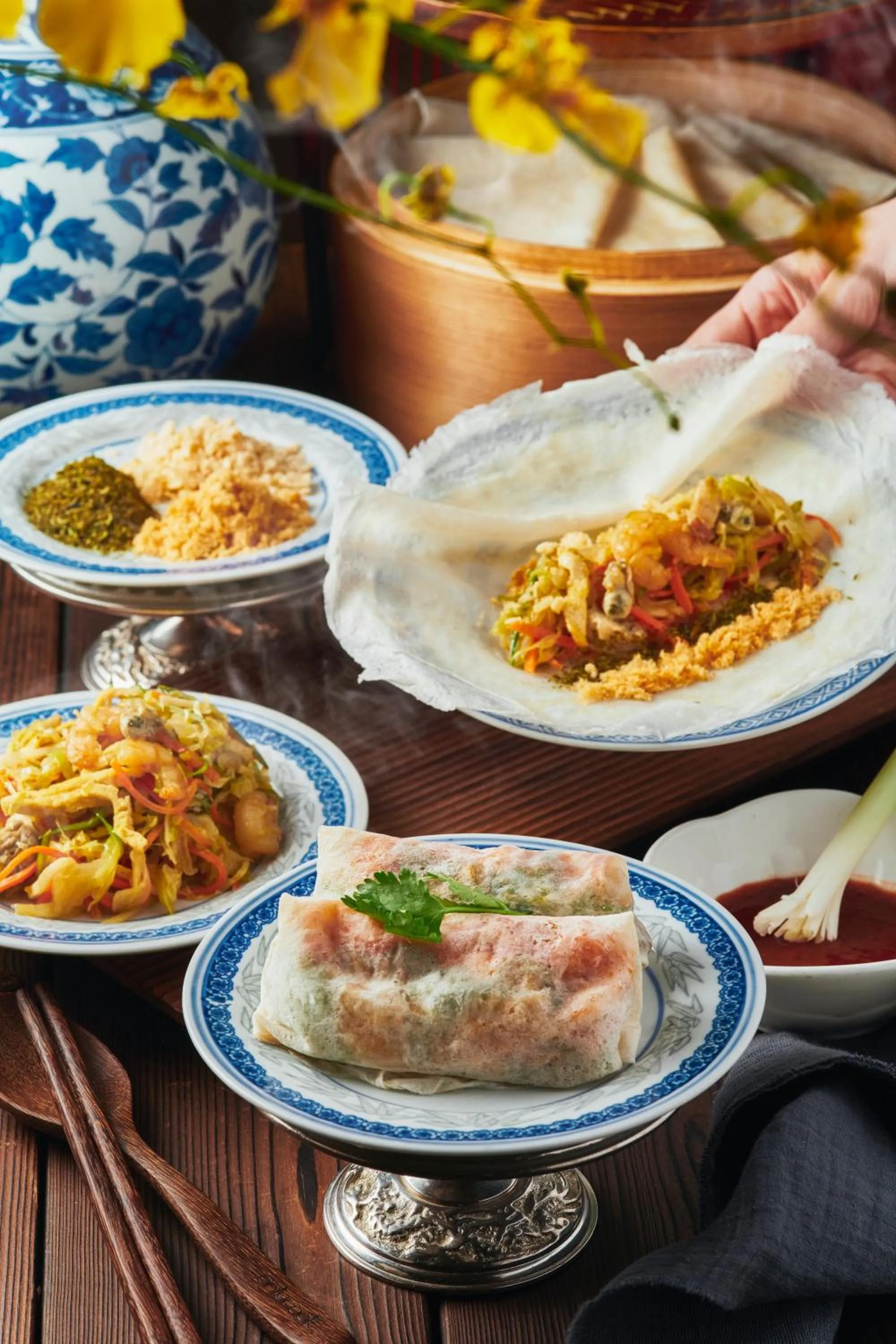 Restaurant/places to eat in City Hotel Xiamen