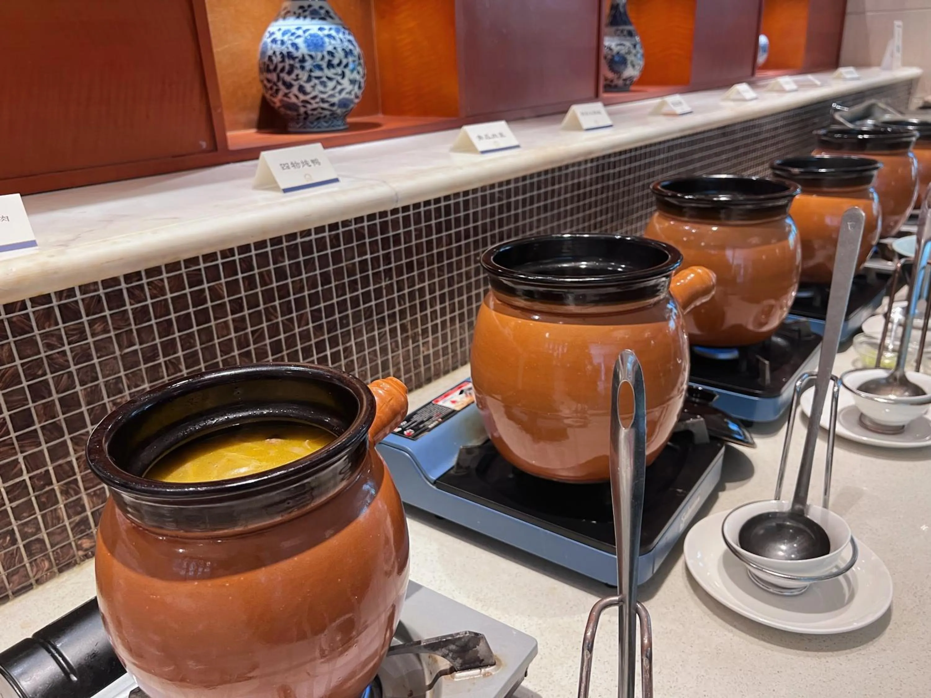 Restaurant/places to eat in City Hotel Xiamen