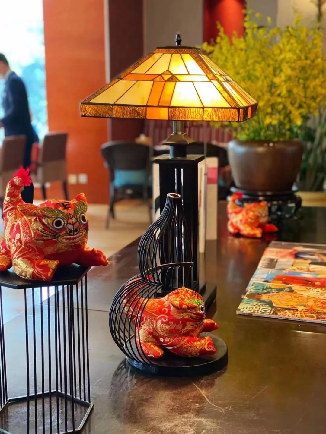 Restaurant/places to eat in City Hotel Xiamen