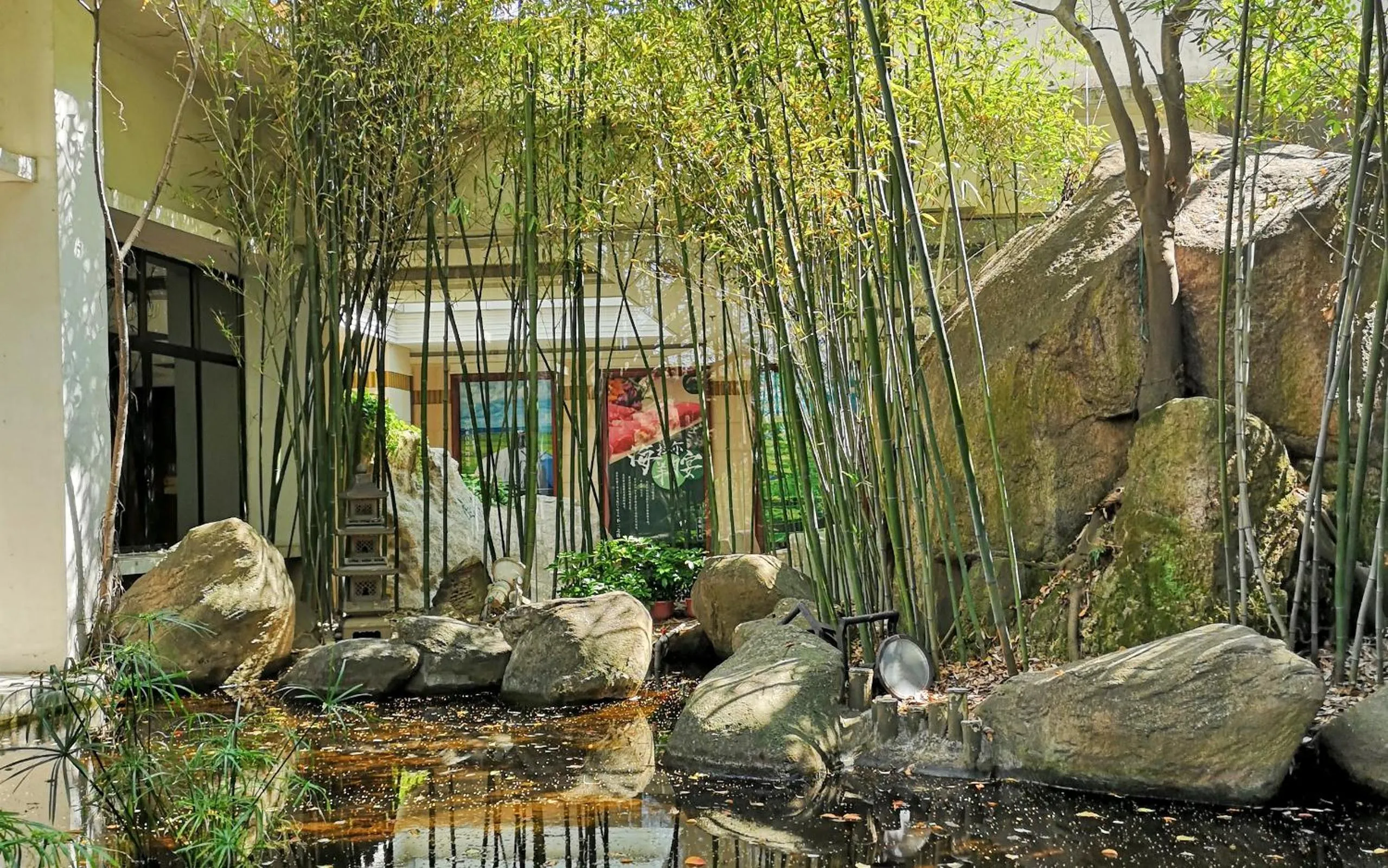 Property building in City Hotel Xiamen