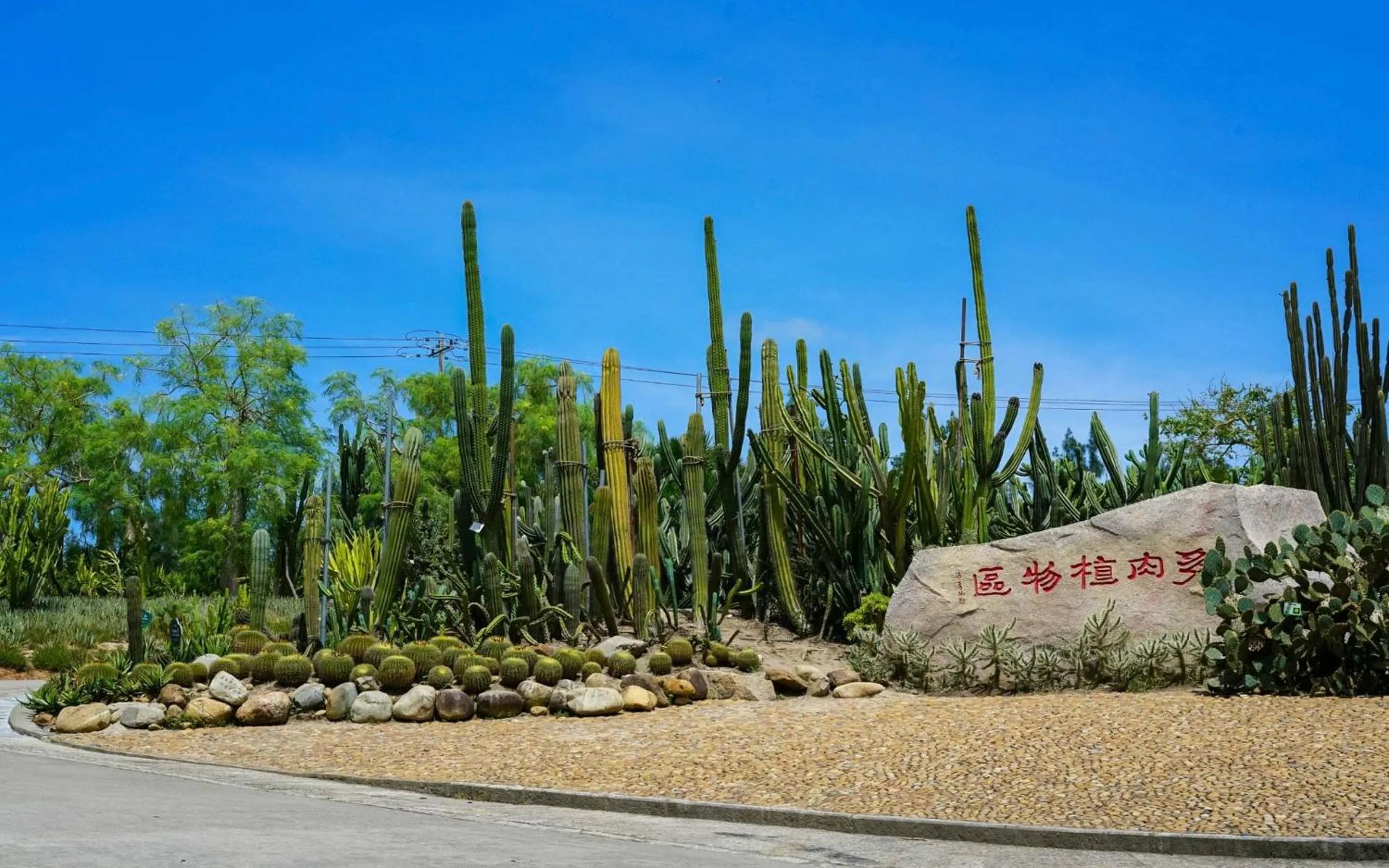 Nearby landmark in City Hotel Xiamen
