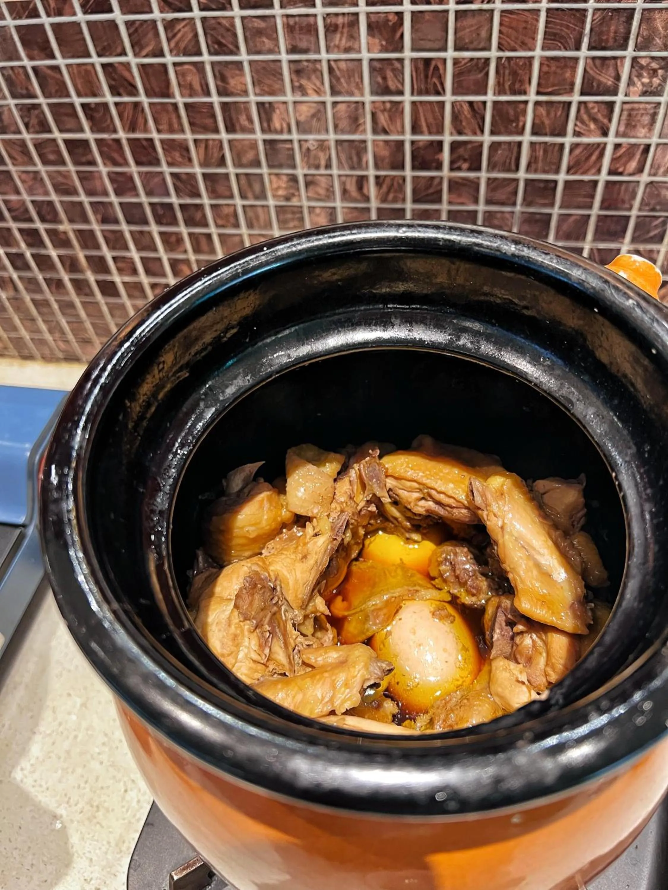 Restaurant/places to eat in City Hotel Xiamen