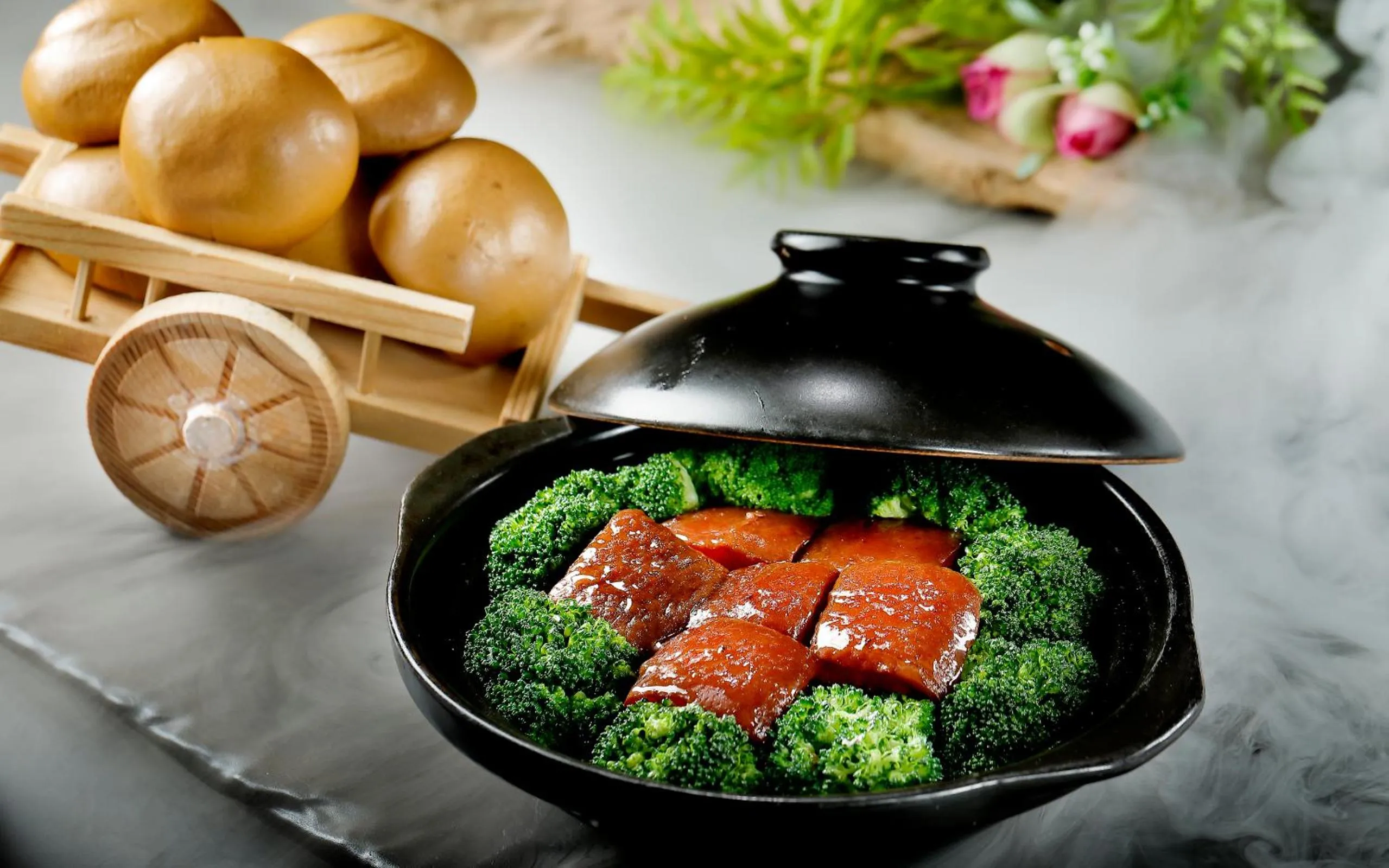 Food in City Hotel Xiamen