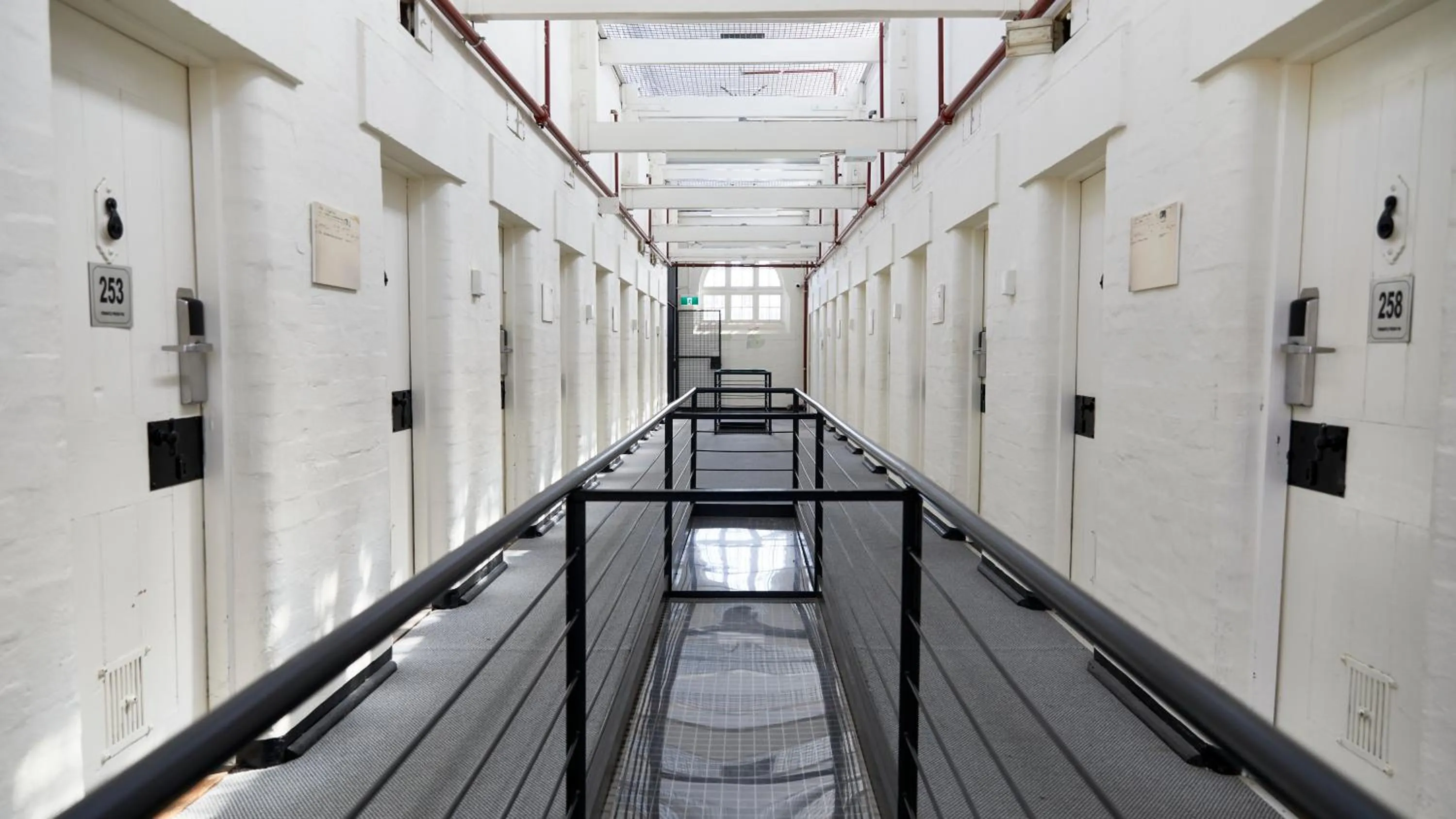 Other in YHA Fremantle Prison