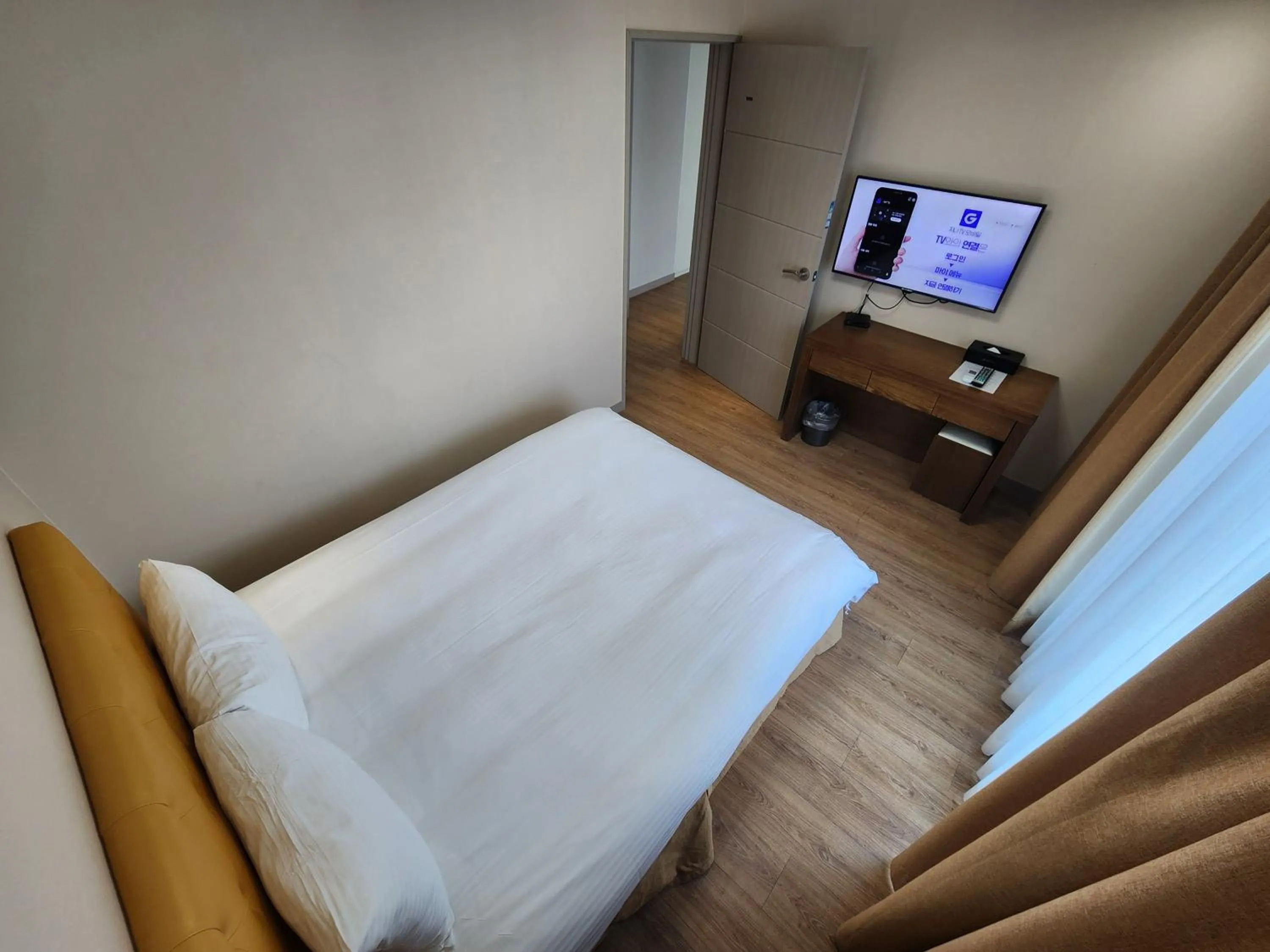 Bedroom, Bed in Hotel Haema