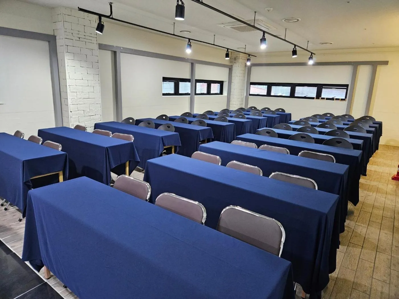 Meeting/conference room in Hotel Haema