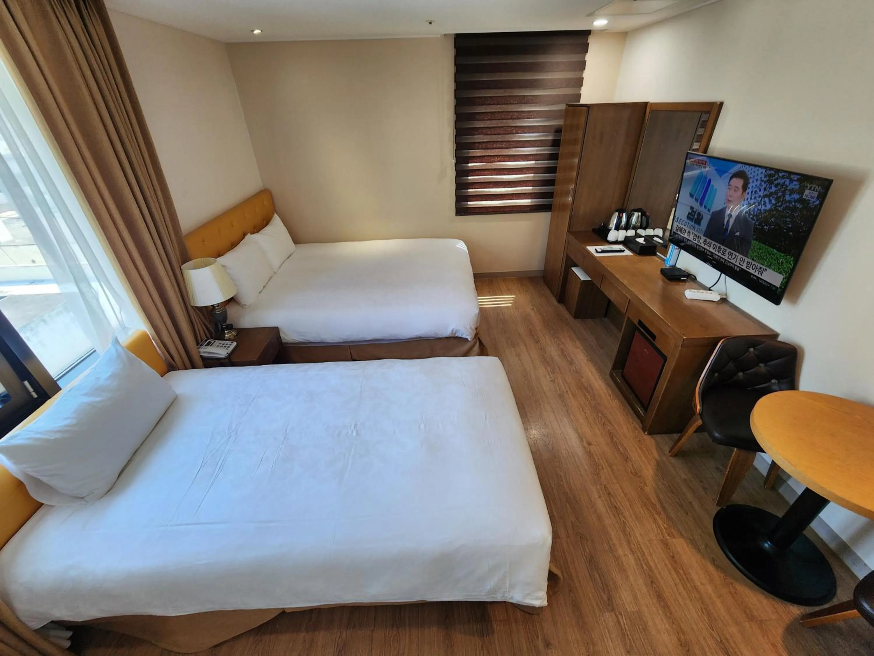 Bedroom, Bed in Hotel Haema