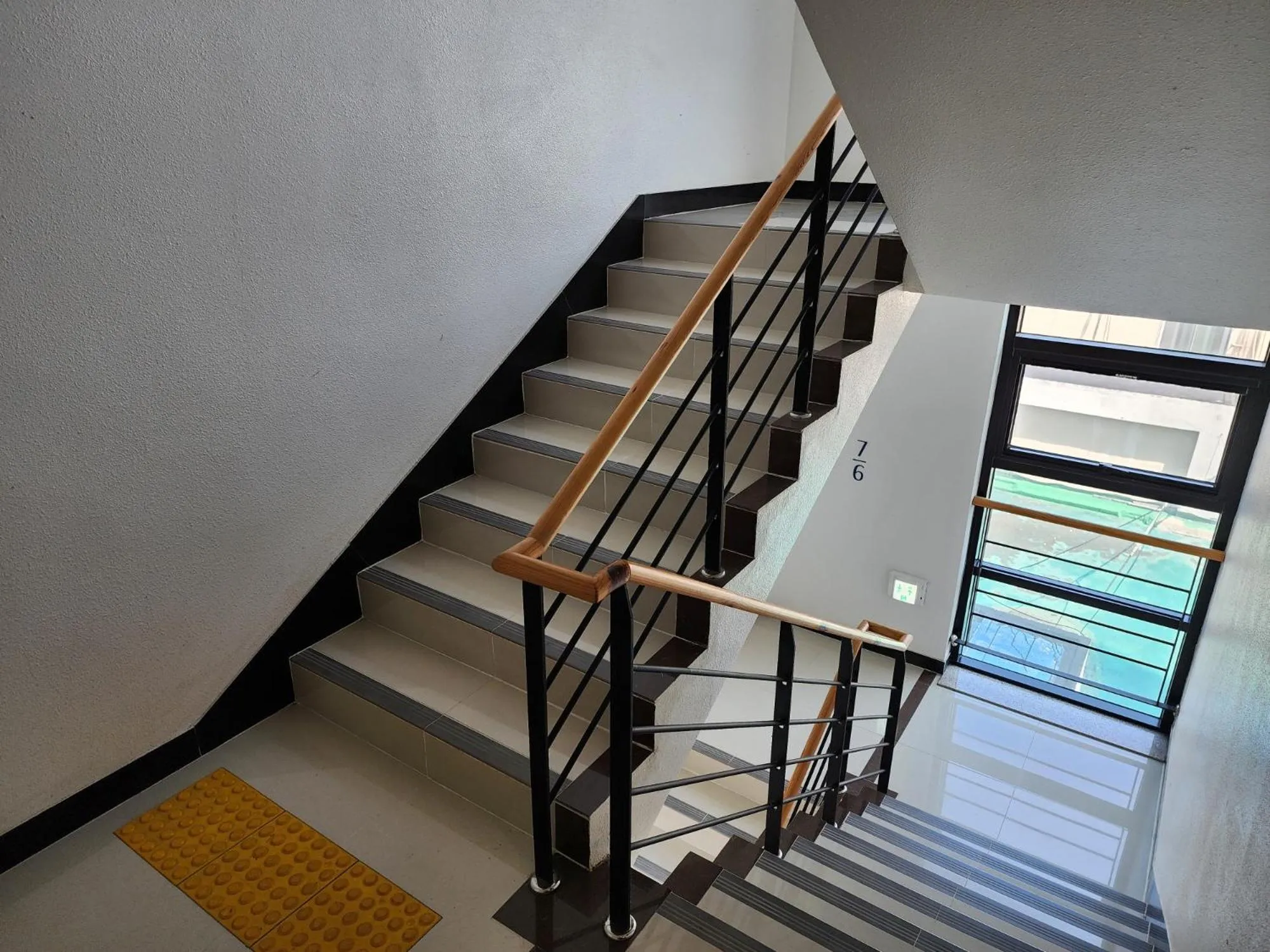 Area and facilities in Hotel Haema