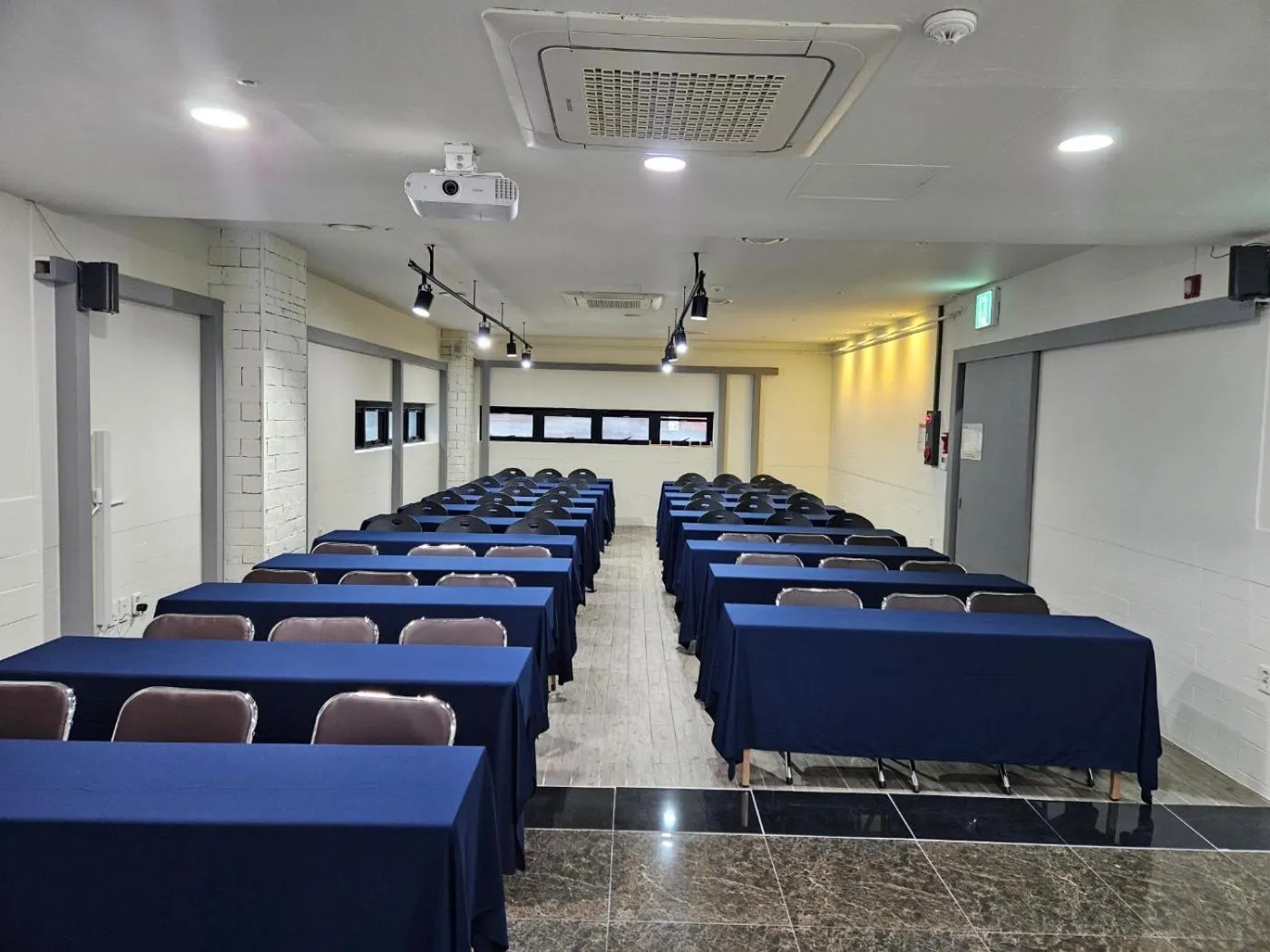 Meeting/conference room in Hotel Haema