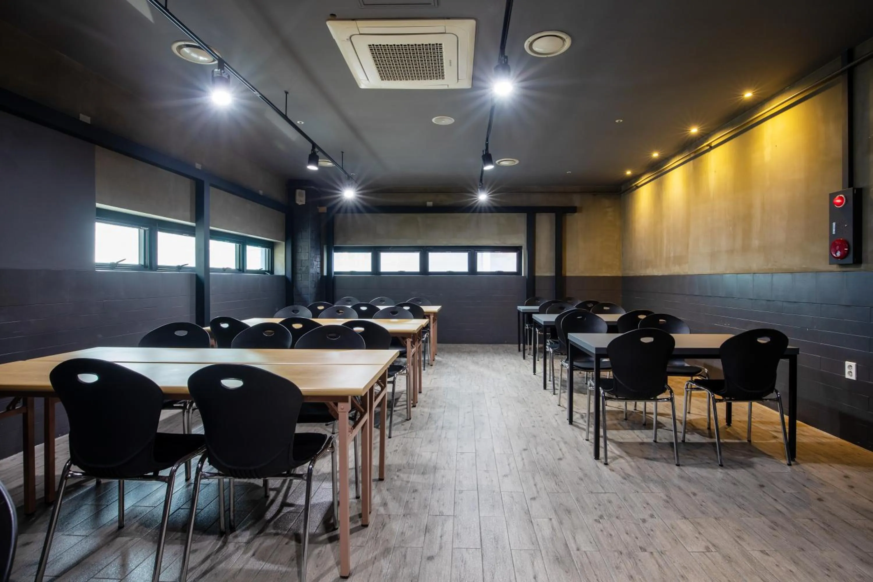 Meeting/conference room in Hotel Haema