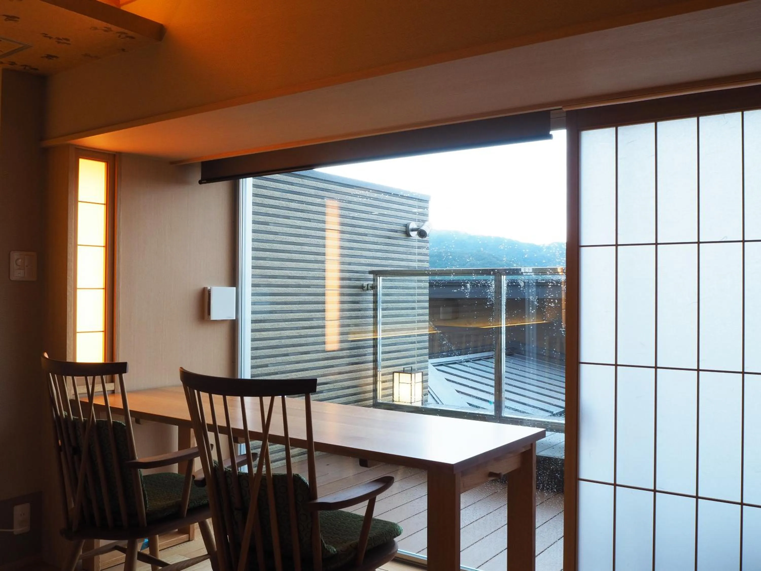 Photo of the whole room in Sun Urashima Yuki no Sato