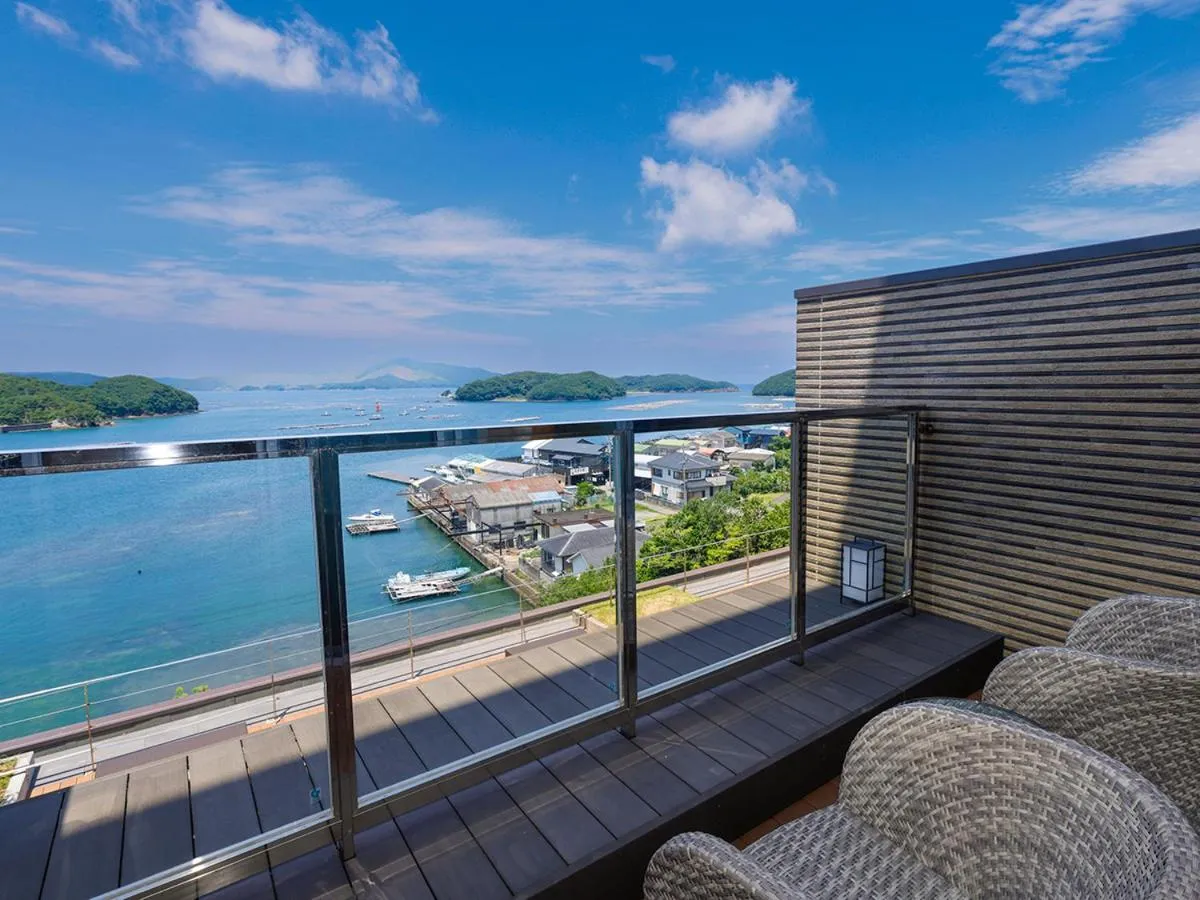 Natural landscape in Sun Urashima Yuki no Sato